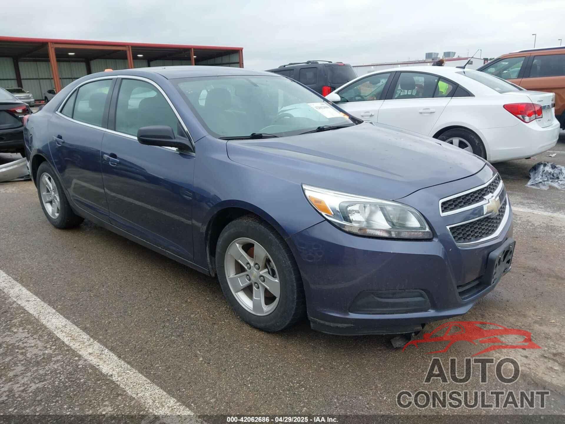 CHEVROLET MALIBU 2013 - 1G11B5SA2DF356270