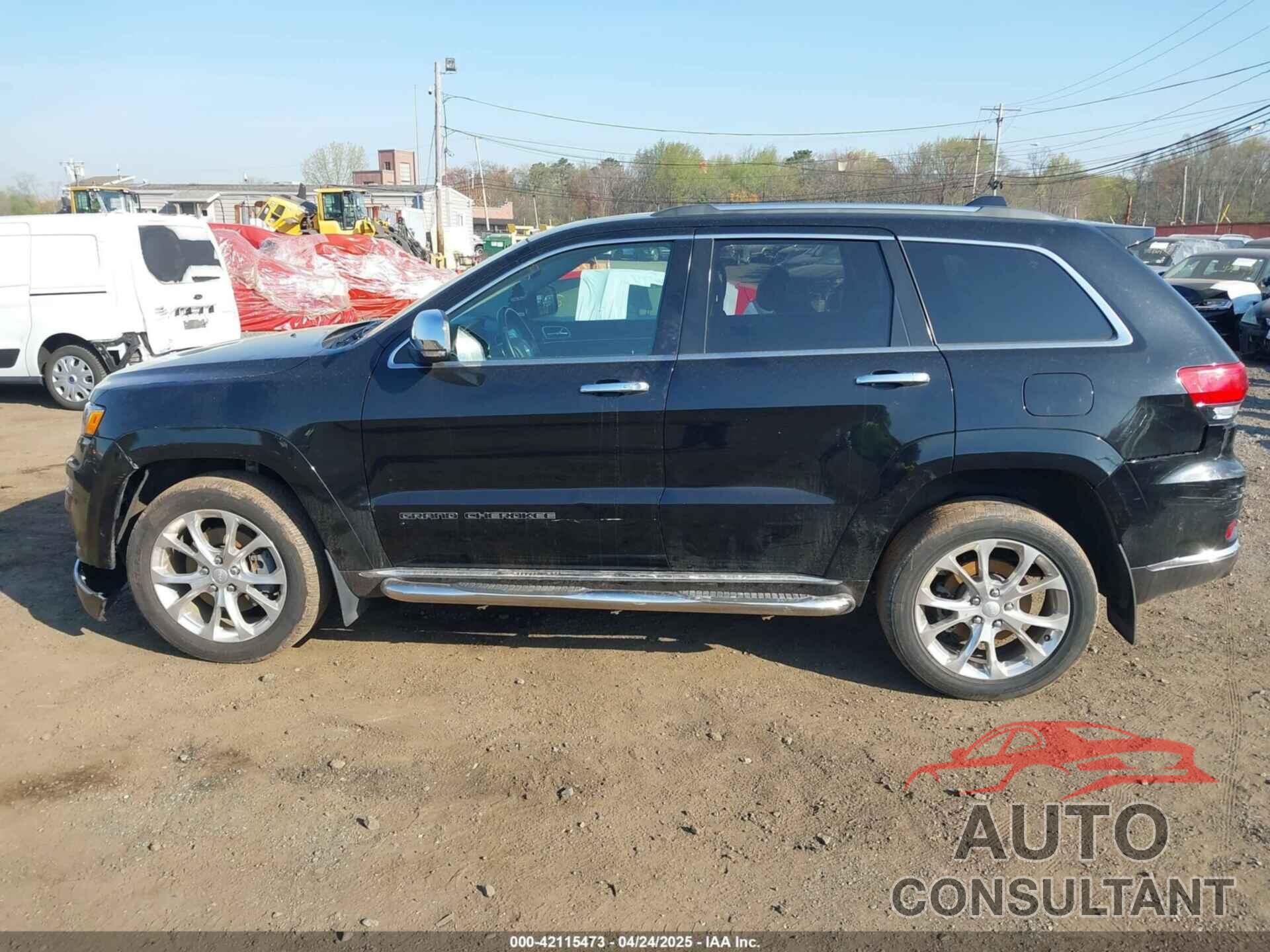 JEEP GRAND CHEROKEE 2020 - 1C4RJFJT6LC278002