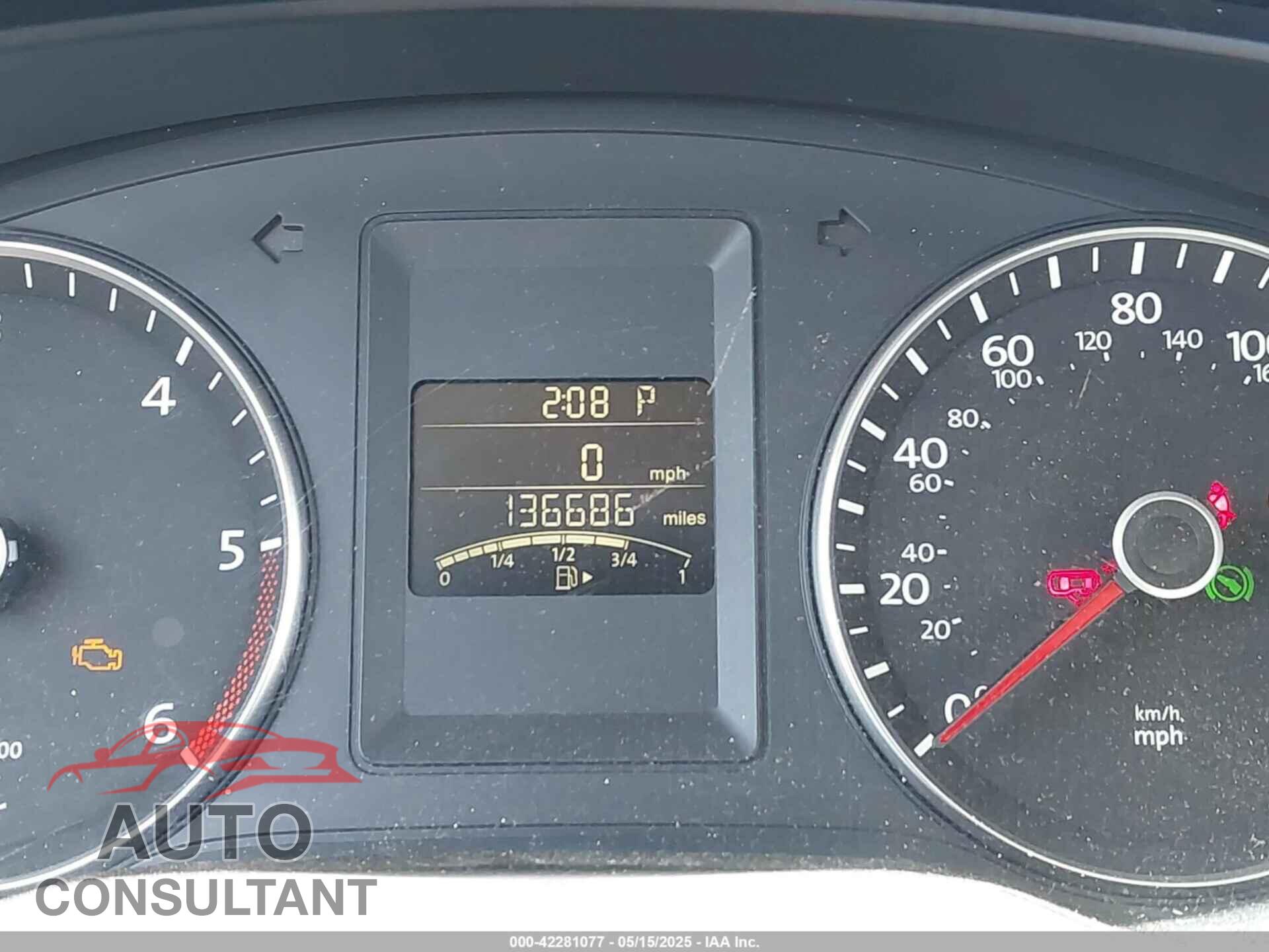 VOLKSWAGEN JETTA 2012 - 3VWLL7AJ5CM417536