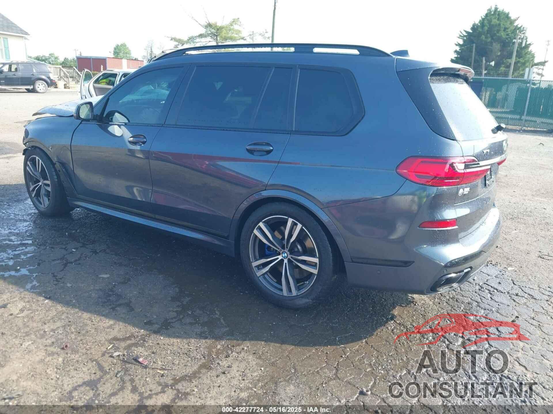 BMW X7 2022 - 5UXCX6C09N9J33266