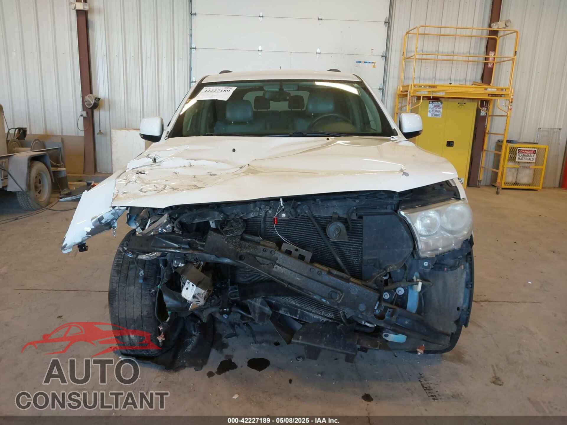 DODGE DURANGO 2013 - 1C4RDHDG5DC553913
