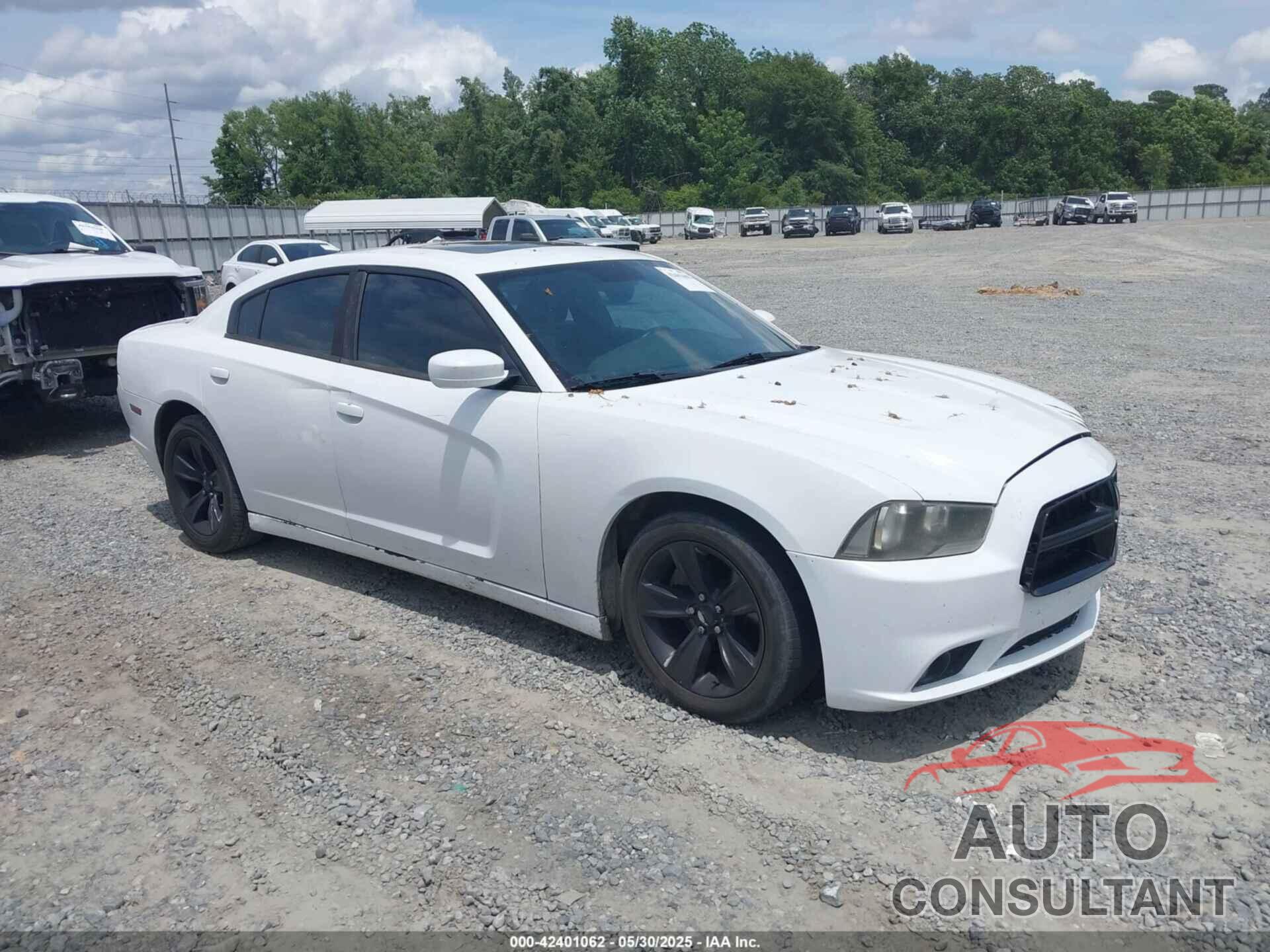 DODGE CHARGER 2013 - 2C3CDXHG2DH557638