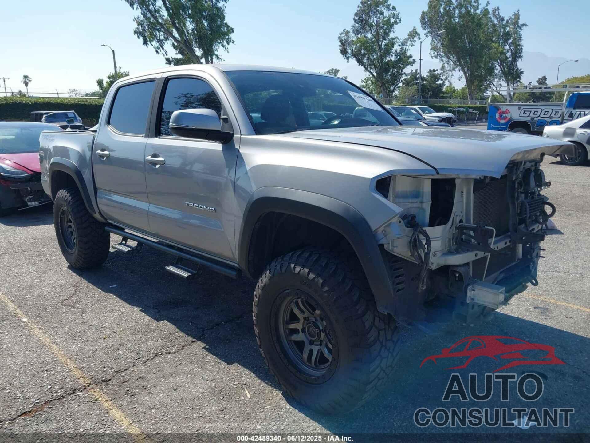 TOYOTA TACOMA 2019 - 3TMAZ5CN8KM088052