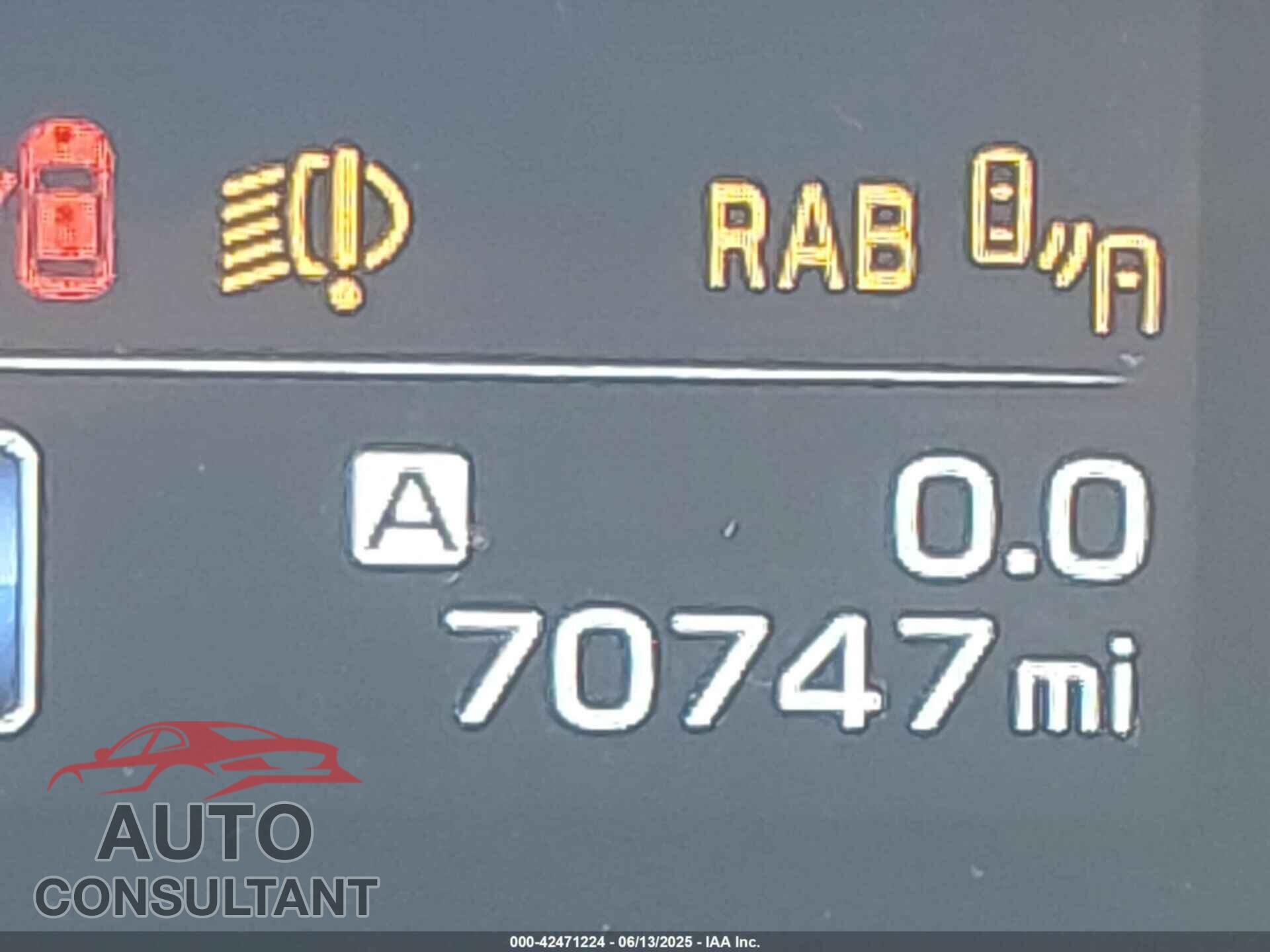 SUBARU ASCENT 2020 - 4S4WMAPD9L3418357