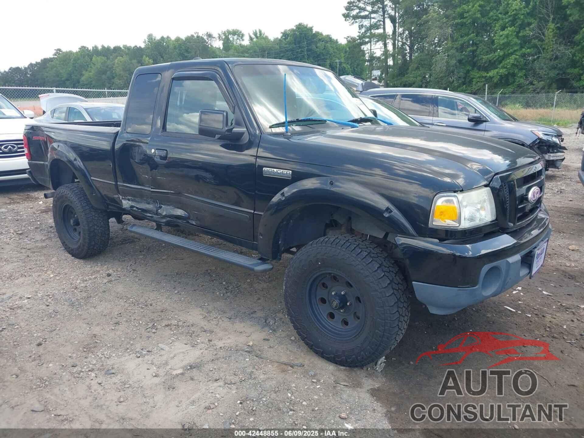 FORD RANGER 2011 - 1FTKR4EE9BPA23961