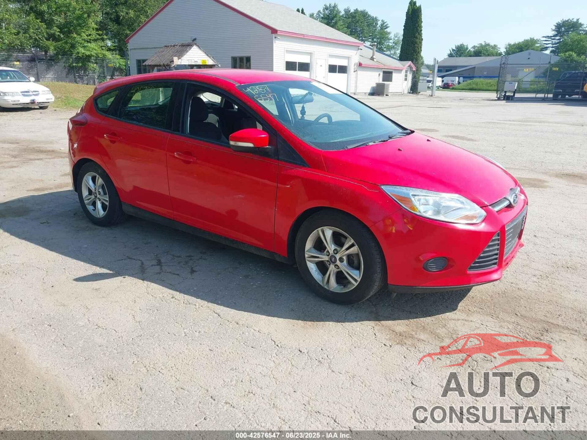 FORD FOCUS 2014 - 1FADP3K27EL225430