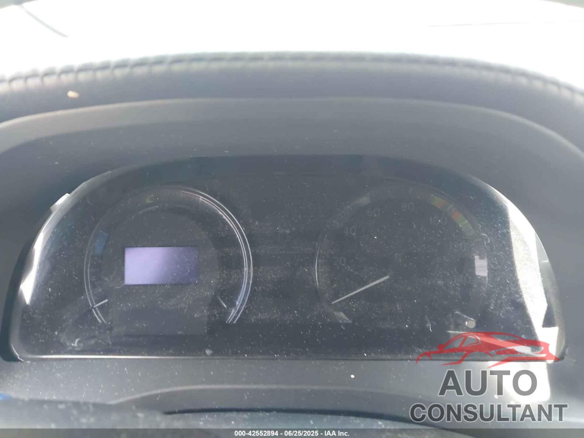LEXUS HS 250H 2010 - JTHBB1BA9A2005782