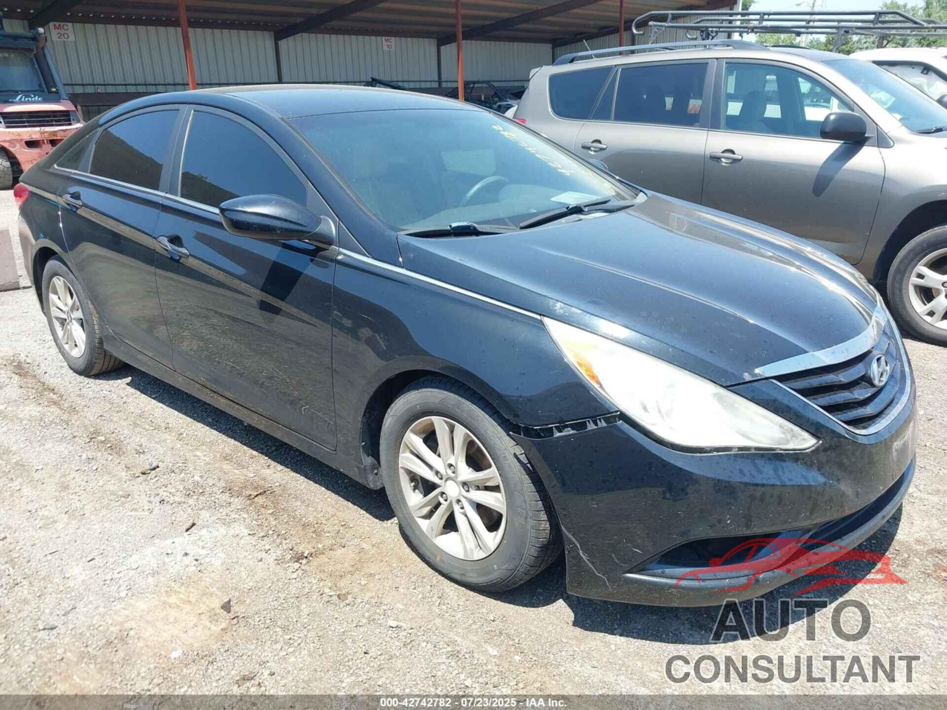 HYUNDAI SONATA 2011 - 5NPEB4AC2BH035452