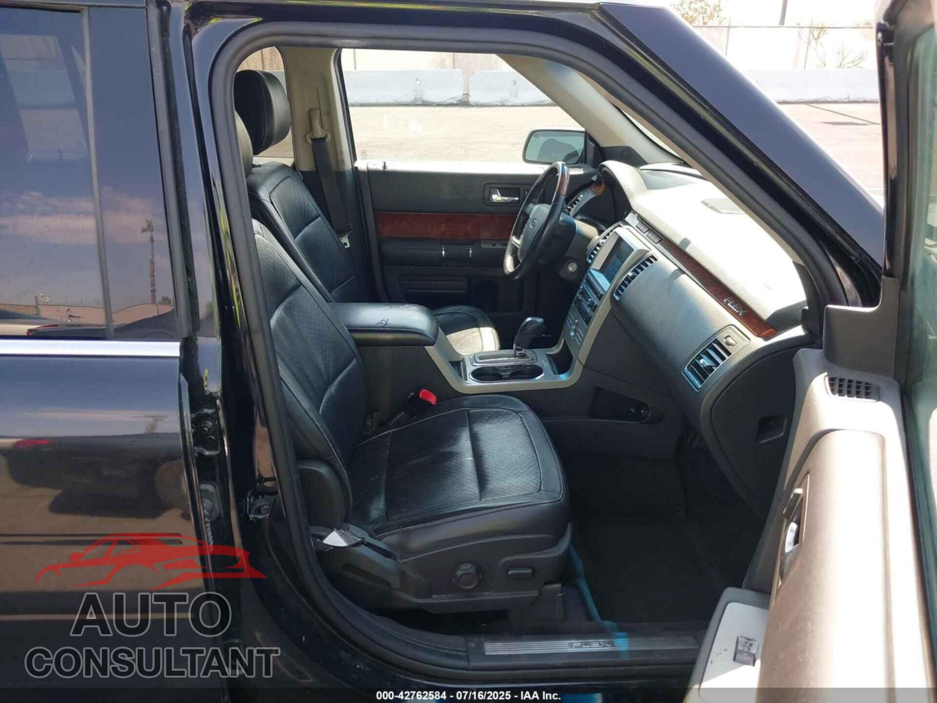 FORD FLEX 2011 - 2FMGK5DC6BBD24304