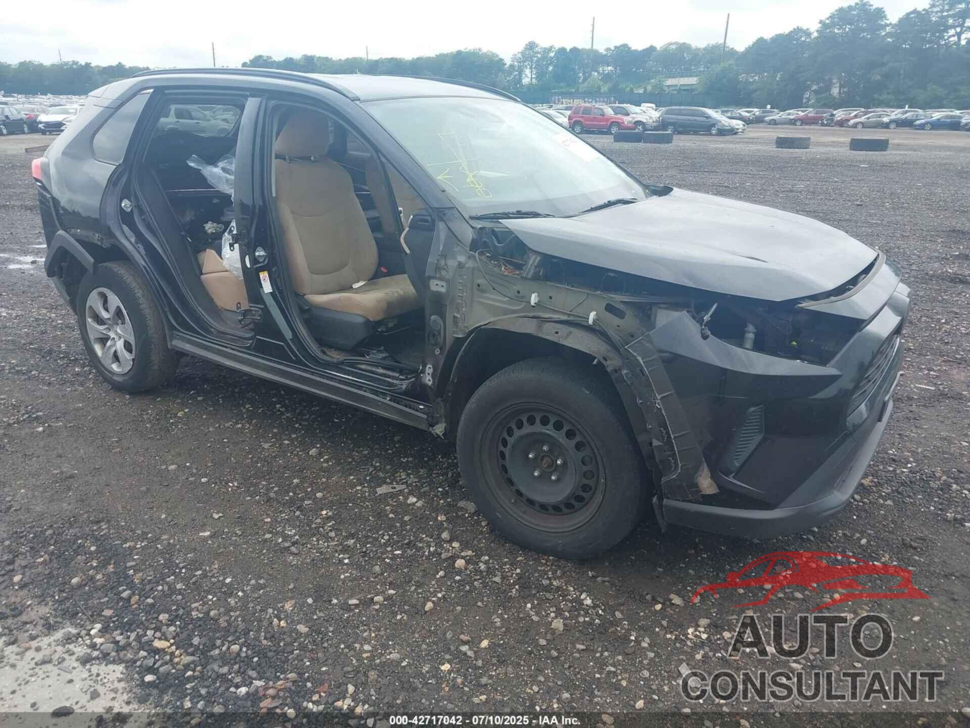 TOYOTA RAV4 2019 - JTMF1RFV3KD510112