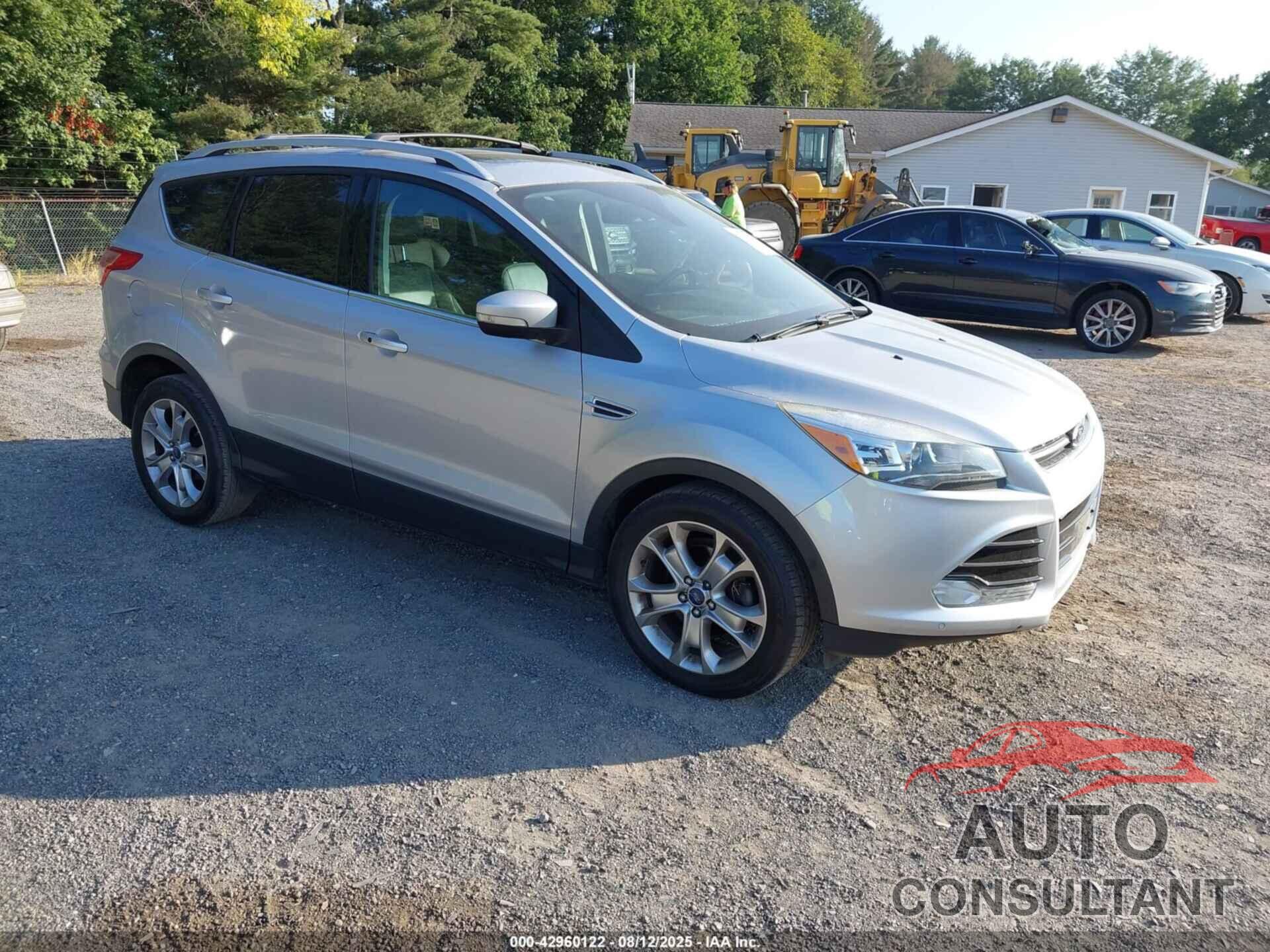 FORD ESCAPE 2014 - 1FMCU0JX3EUB26023