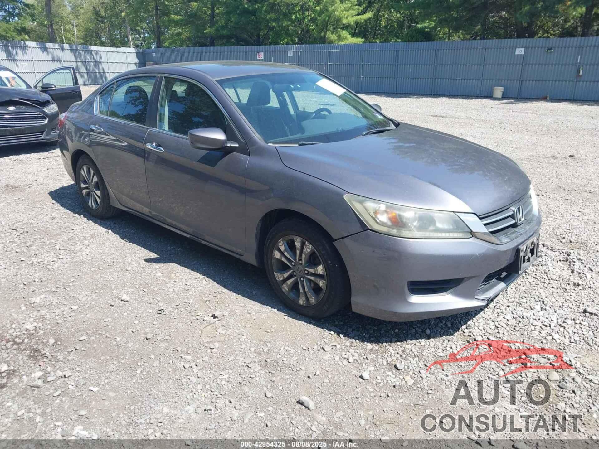 HONDA ACCORD 2013 - 1HGCR2F35DA172980