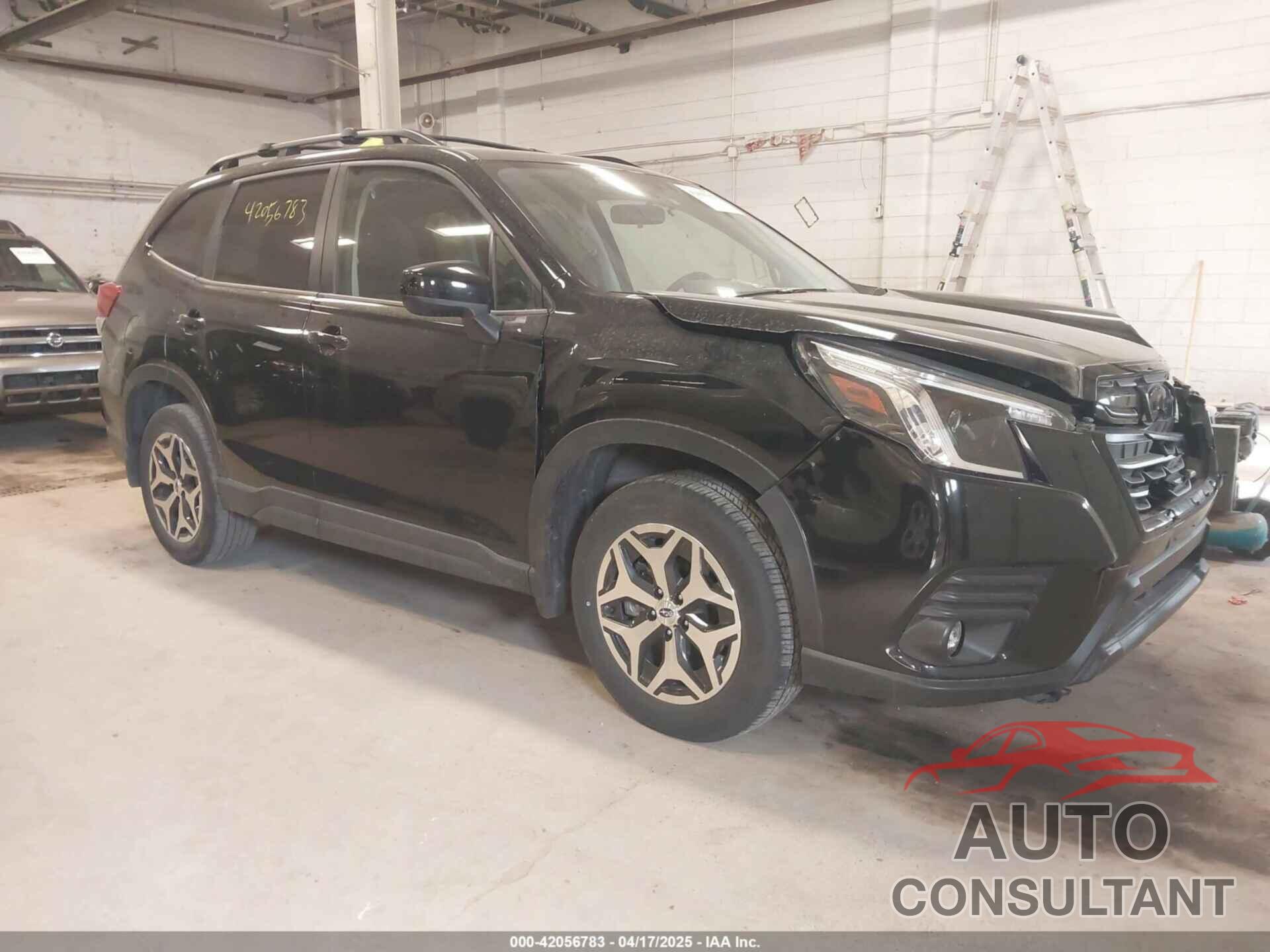 SUBARU FORESTER 2024 - JF2SKADC2RH517149