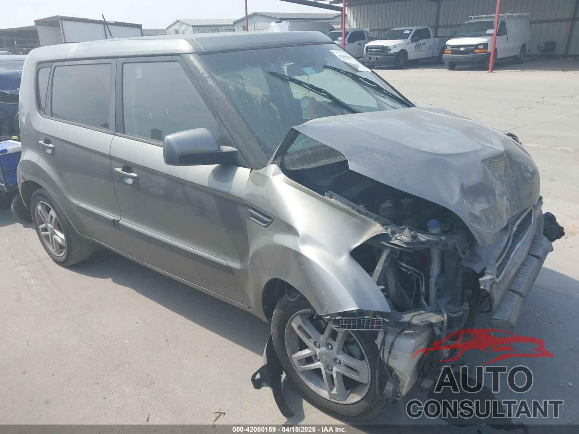 KIA SOUL 2011 - KNDJT2A29B7245039