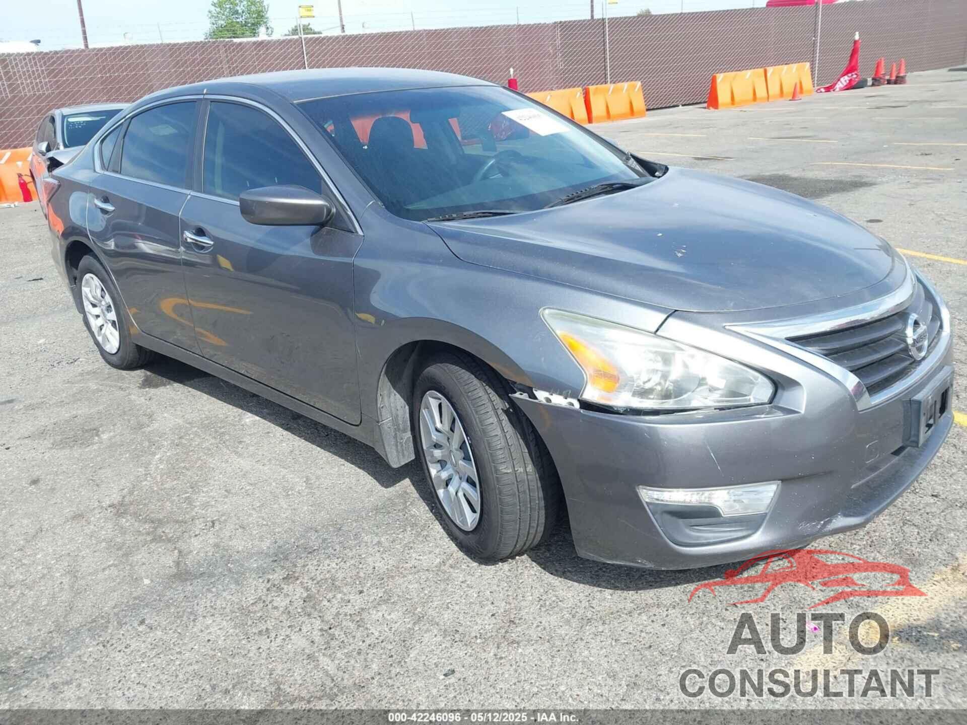 NISSAN ALTIMA 2015 - 1N4AL3AP3FC260026