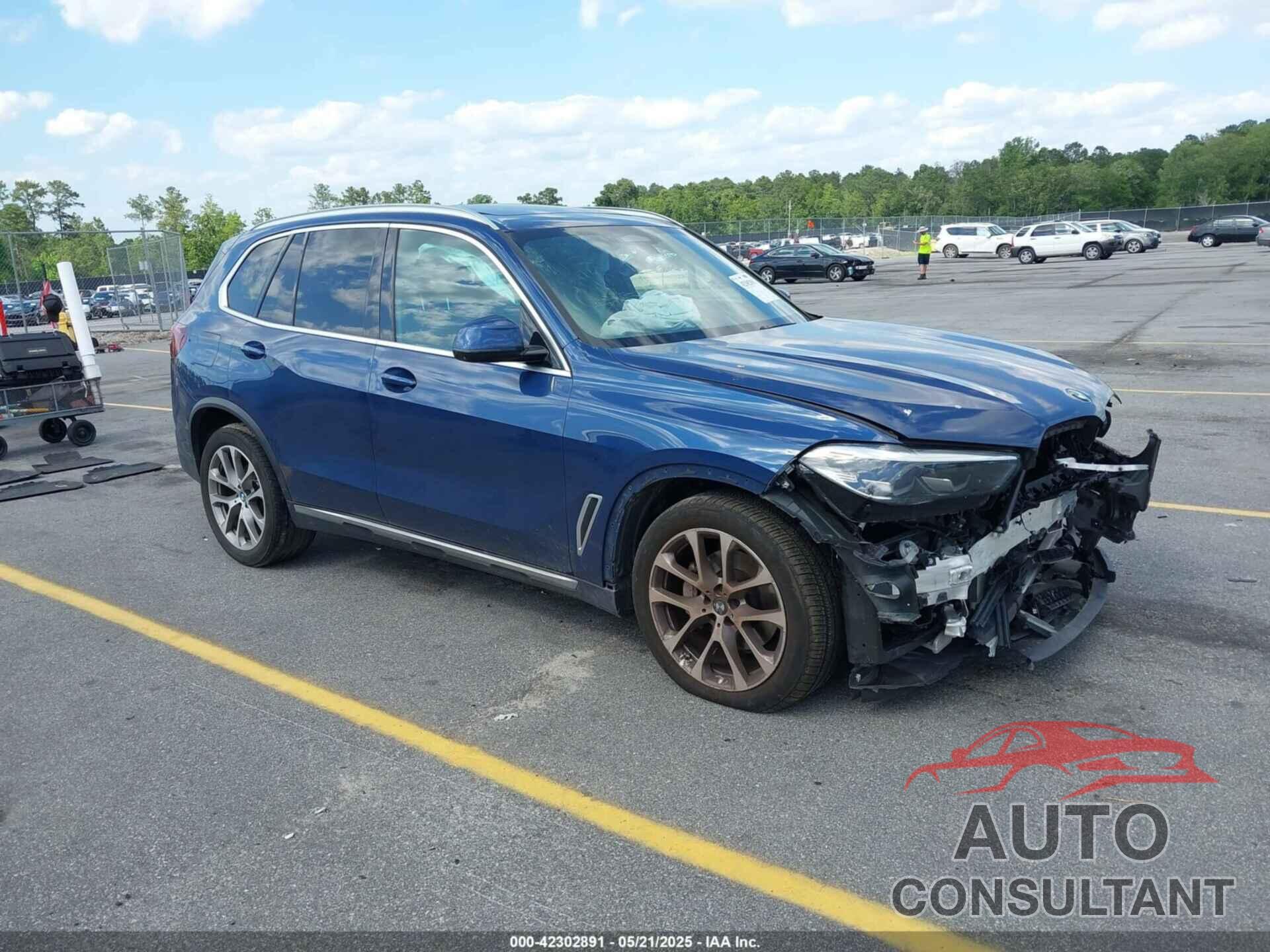 BMW X5 2023 - 5UXCR6C06P9P05293