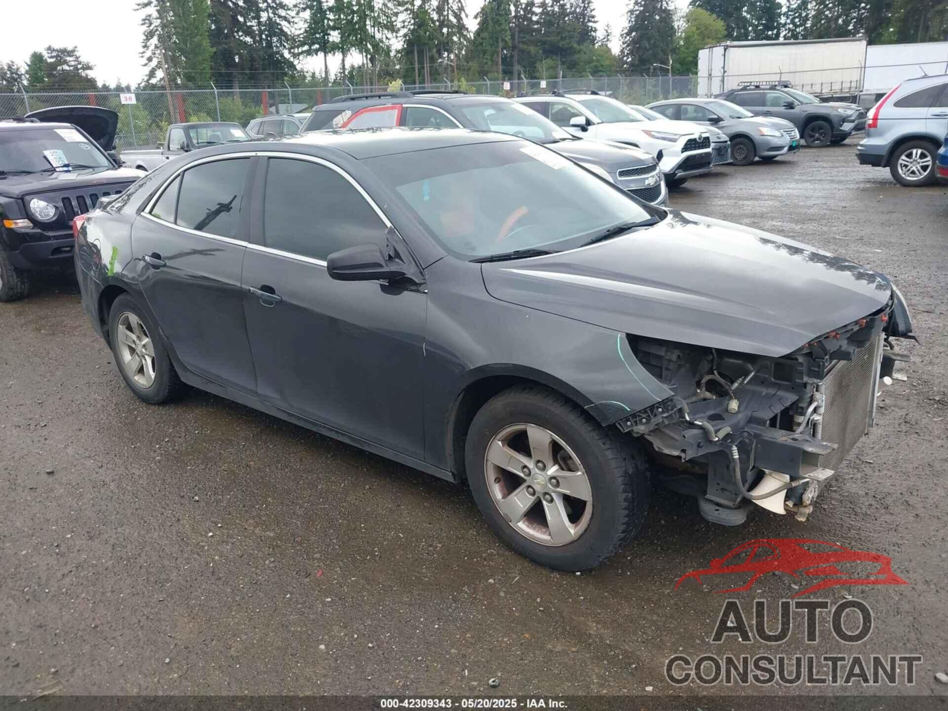 CHEVROLET MALIBU 2014 - 1G11B5SL4EF274351