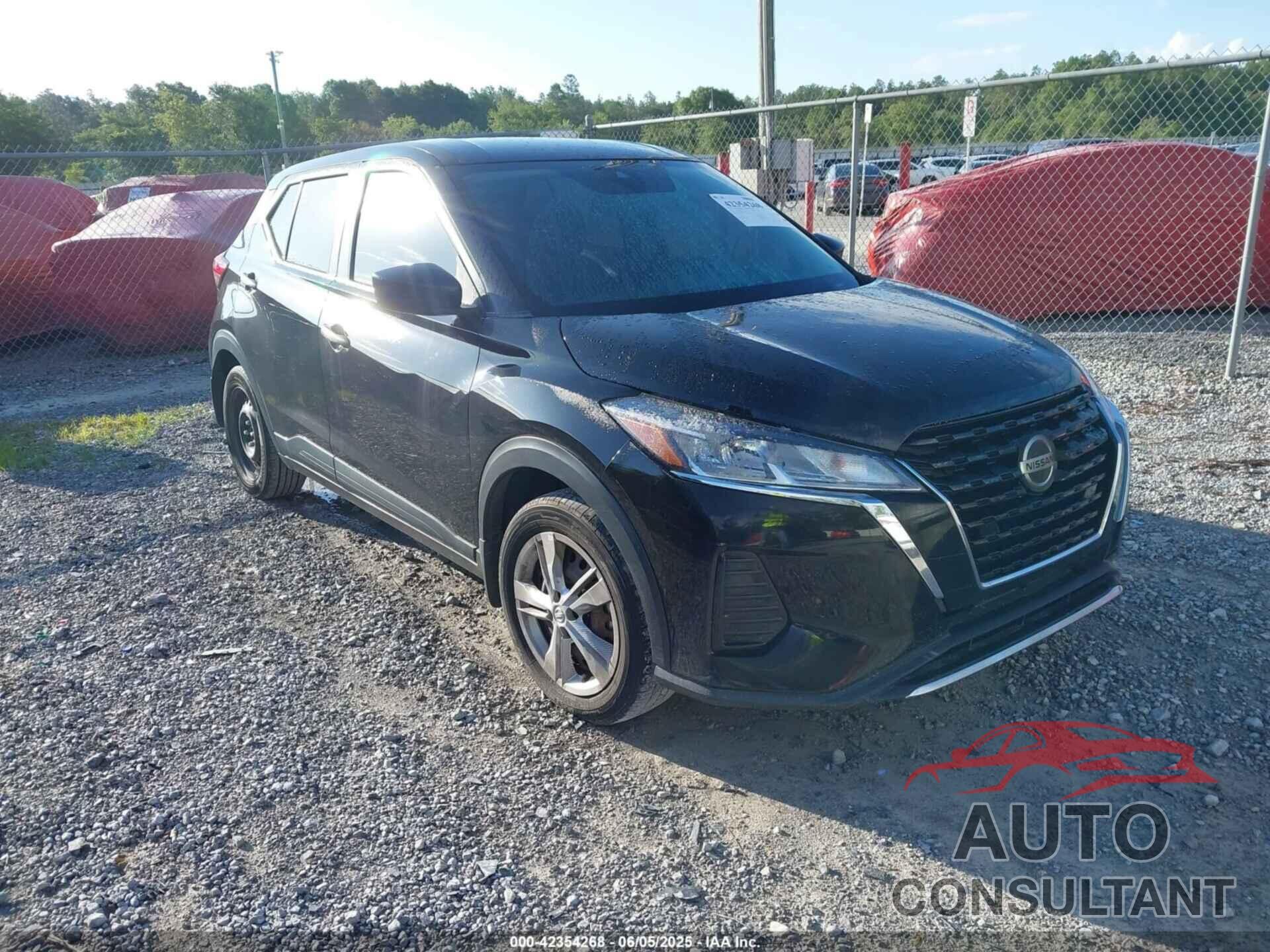 NISSAN KICKS 2021 - 3N1CP5BV6ML504658