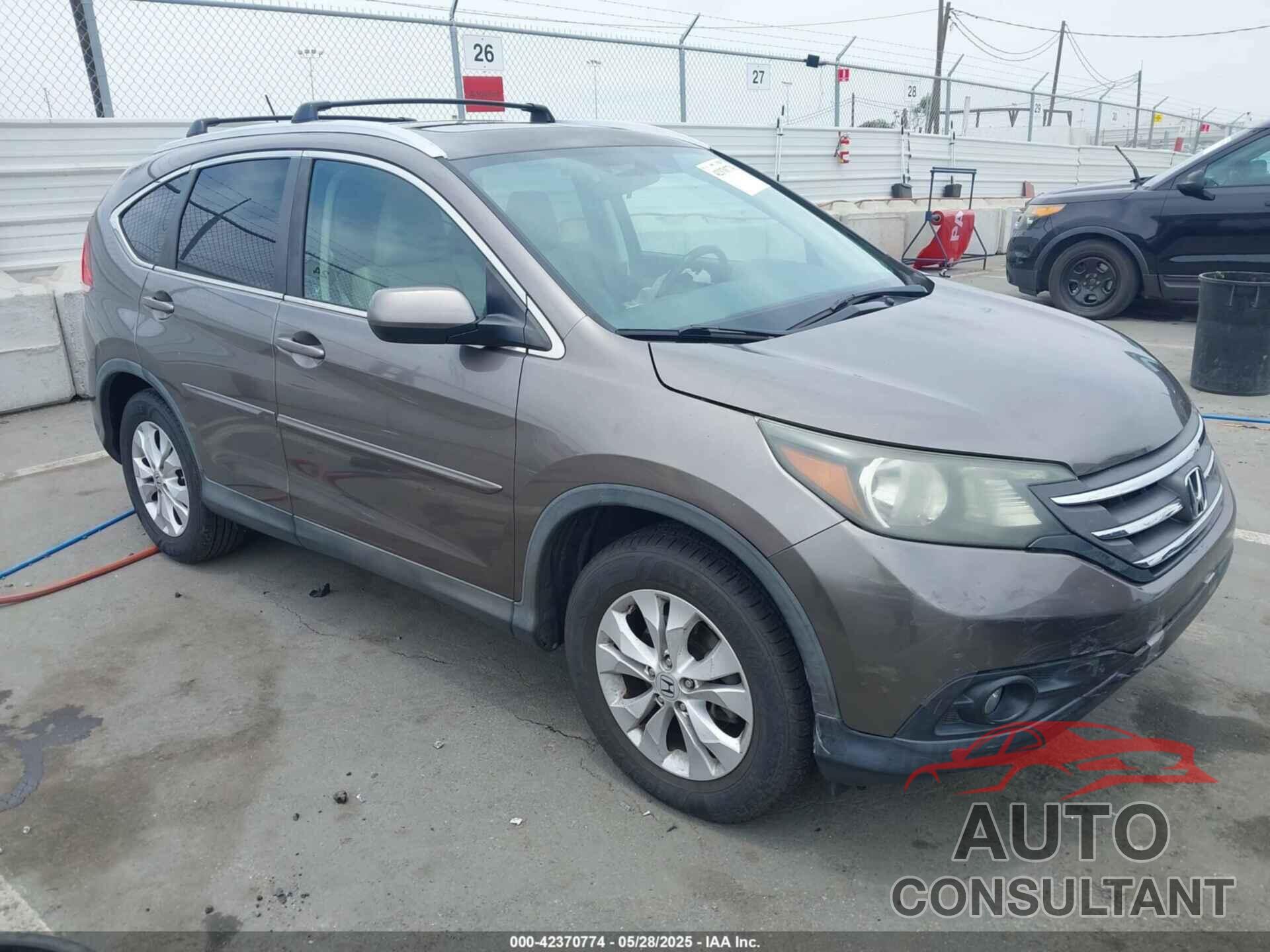 HONDA CR-V 2012 - 5J6RM3H73CL004068