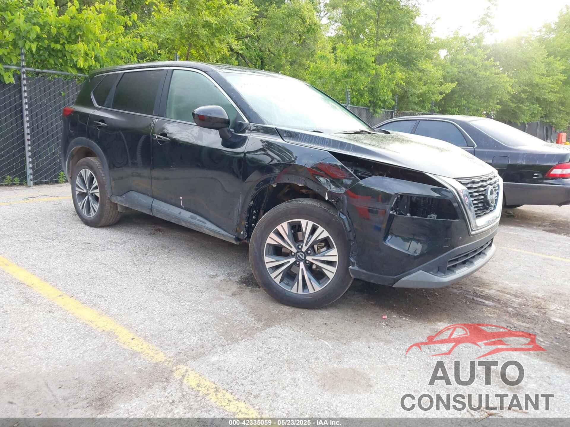 NISSAN ROGUE 2023 - JN8BT3BA7PW421121