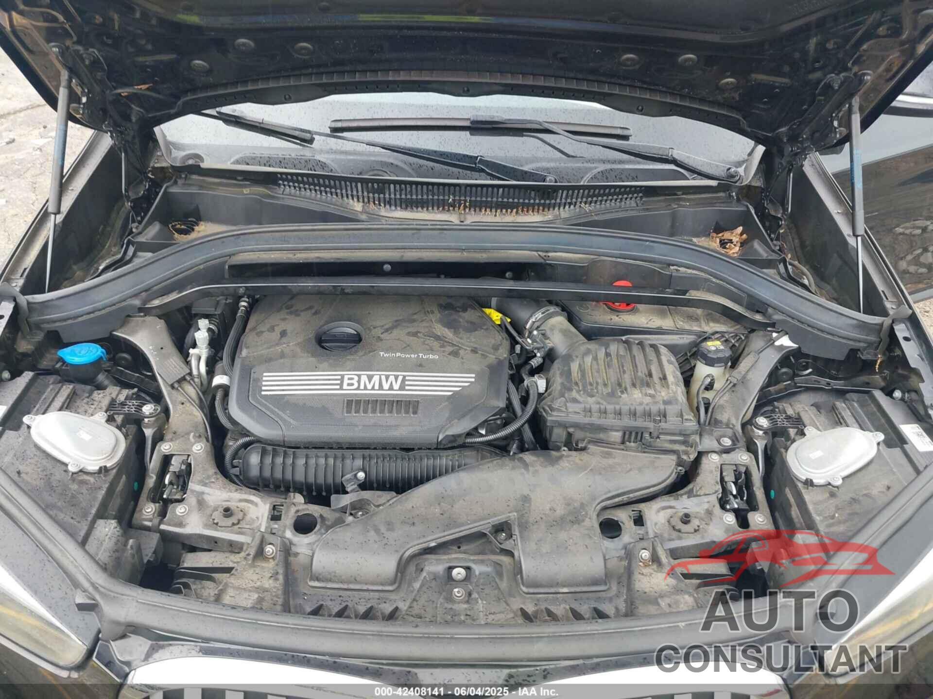 BMW X1 2021 - WBXJG7C09M5U09887