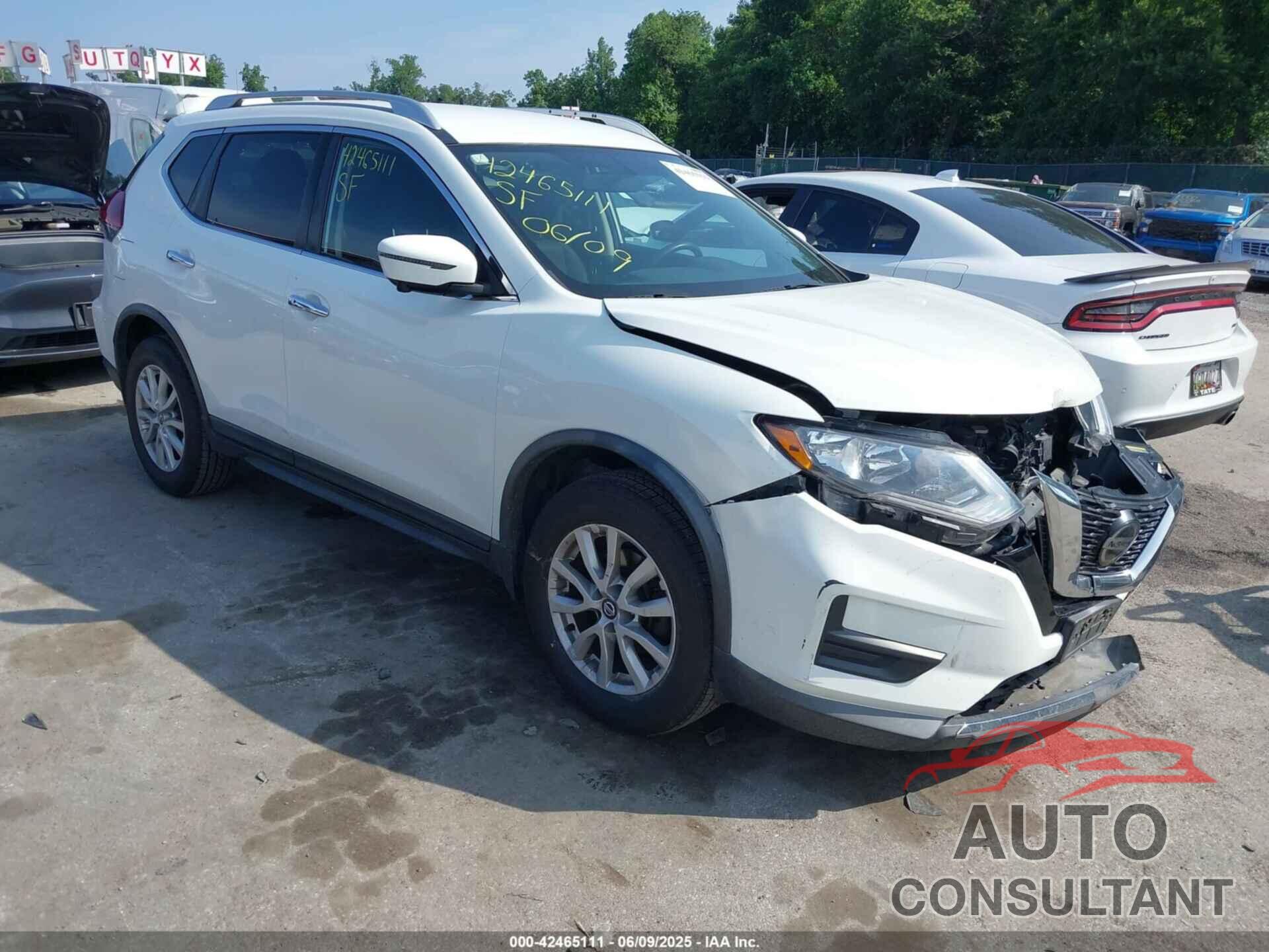 NISSAN ROGUE 2018 - KNMAT2MV5JP545939