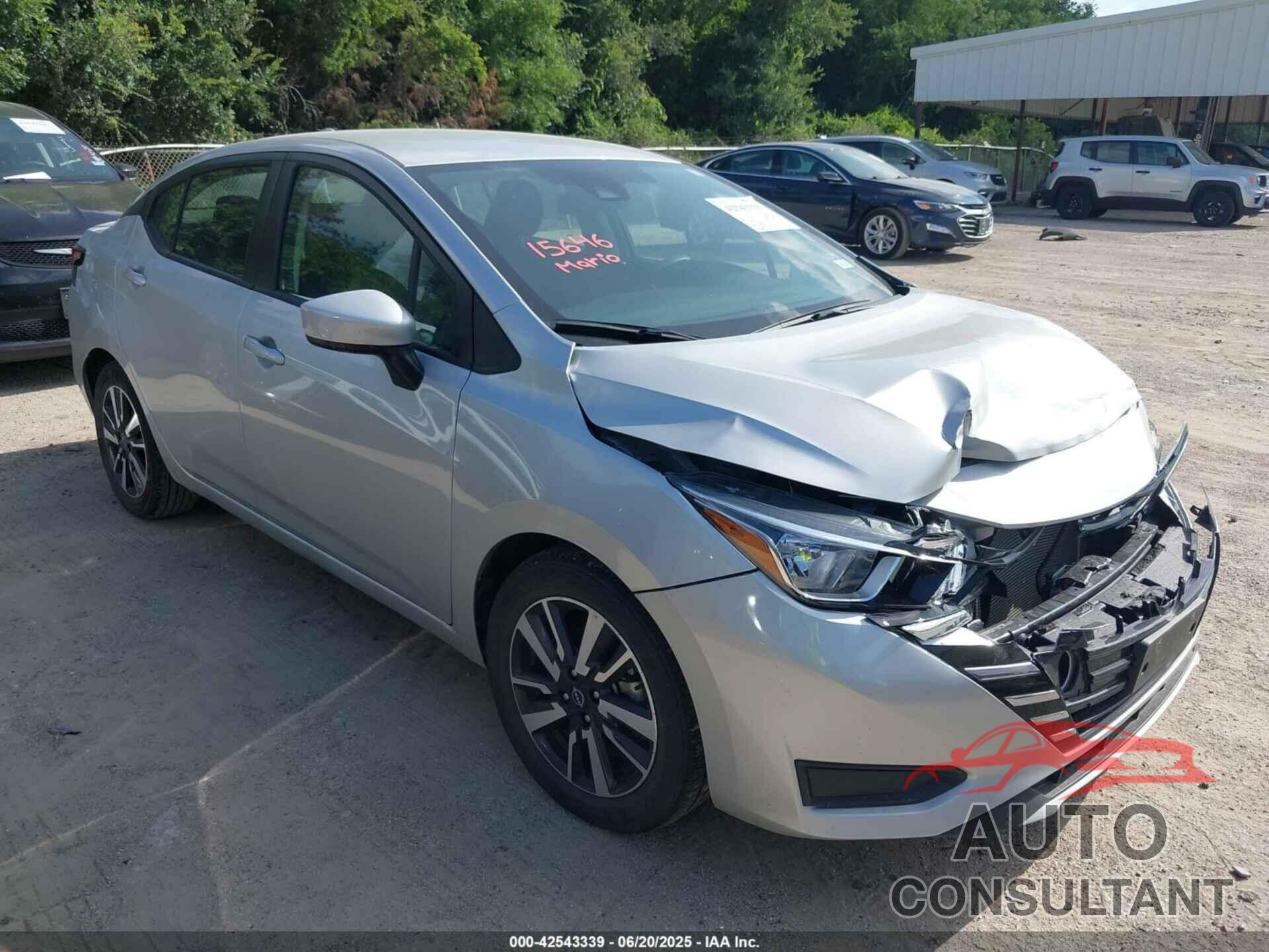 NISSAN VERSA 2024 - 3N1CN8EV4RL902767