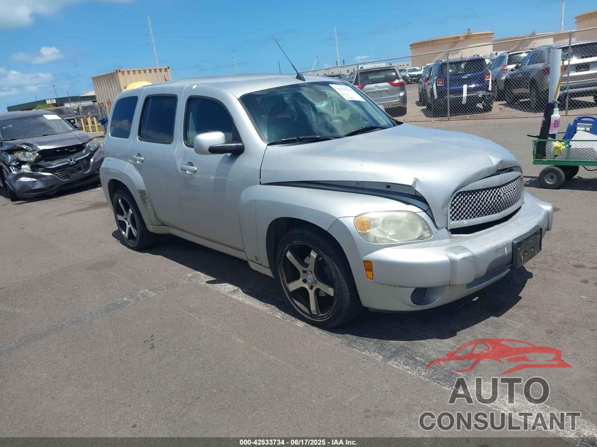 CHEVROLET HHR 2010 - 3GNBABDB0AS519242