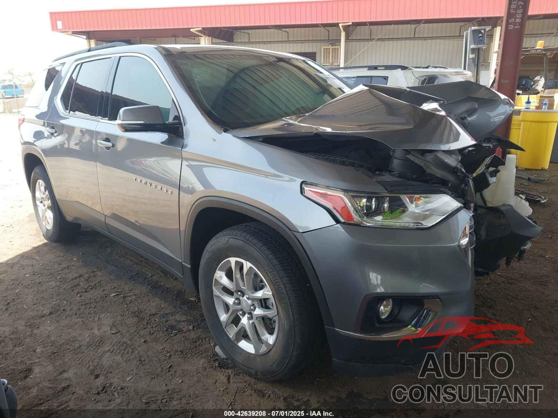 CHEVROLET TRAVERSE 2020 - 1GNERGKW6LJ305398