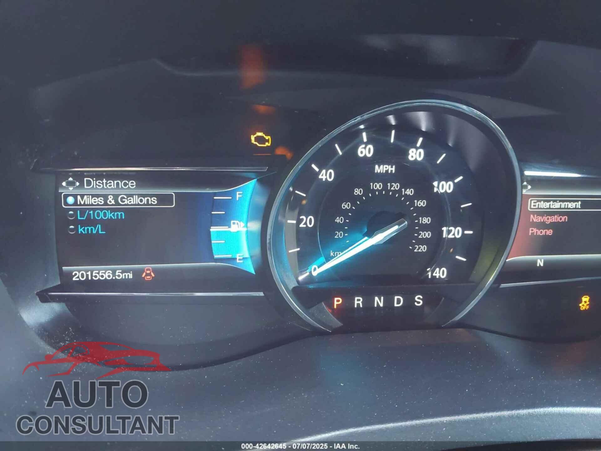 FORD EXPLORER 2018 - 1FM5K8D81JGB14088