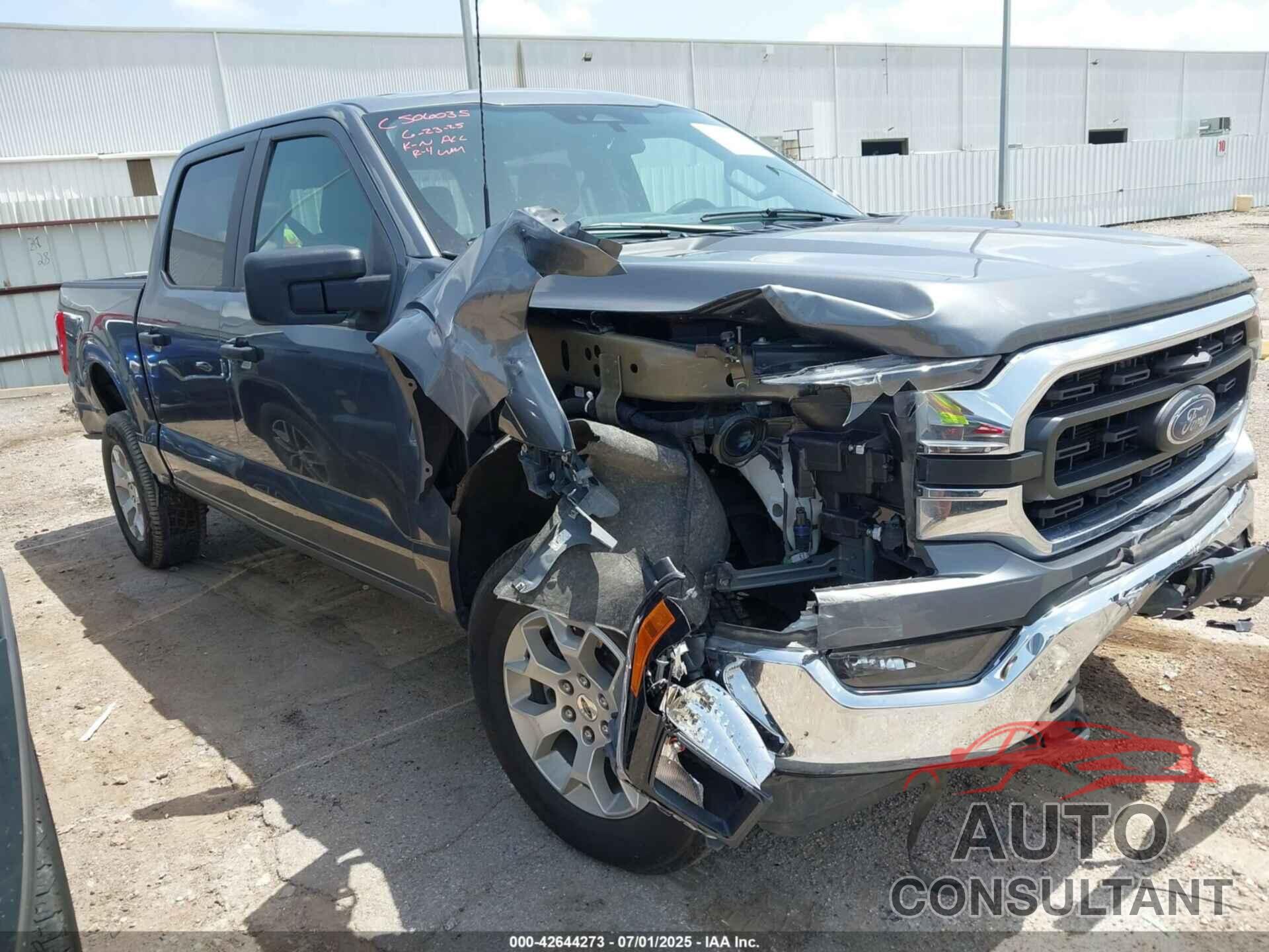 FORD F-150 2023 - 1FTFW1E85PFC58244