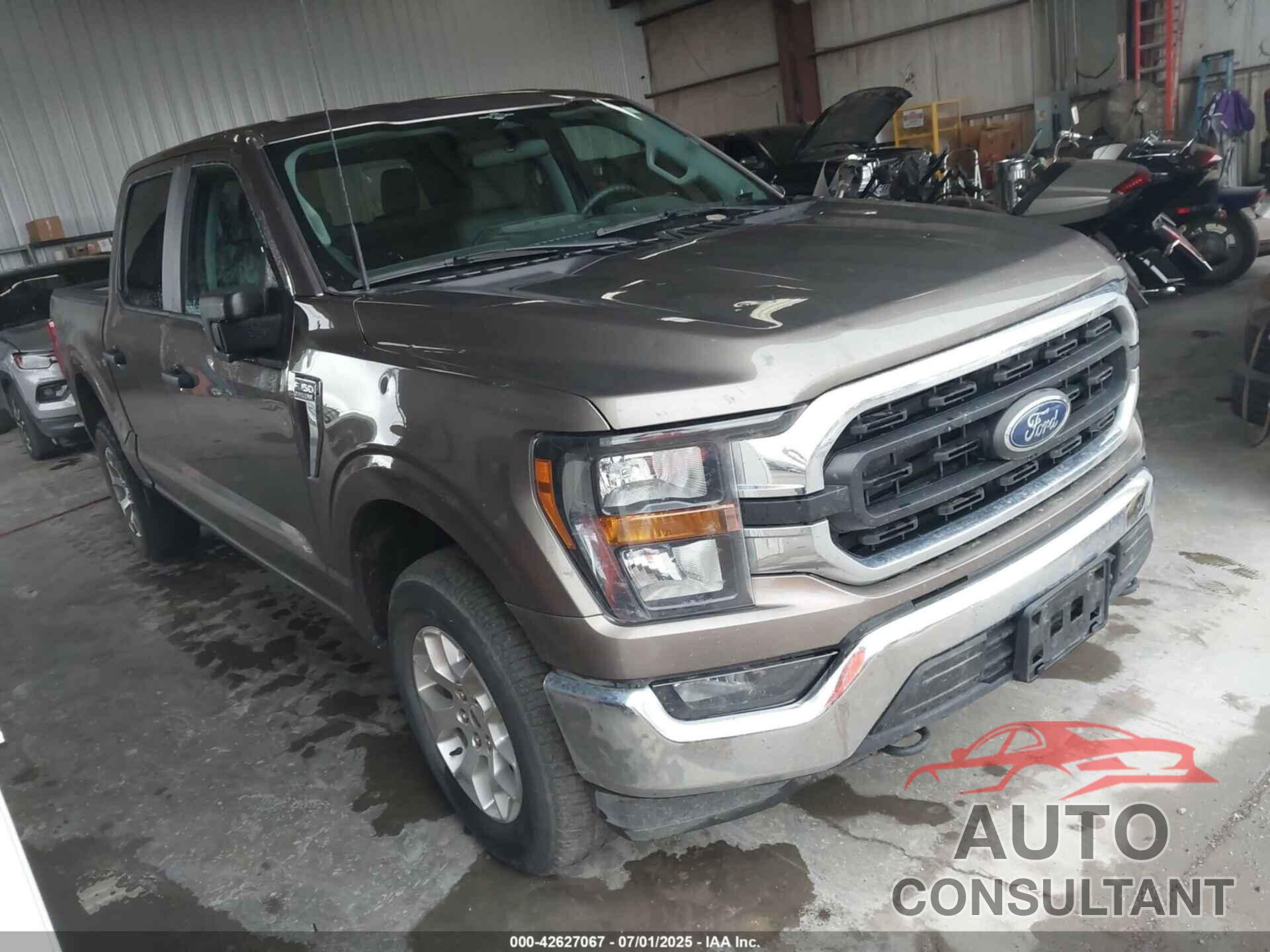 FORD F-150 2023 - 1FTFW1E5XPFC35094