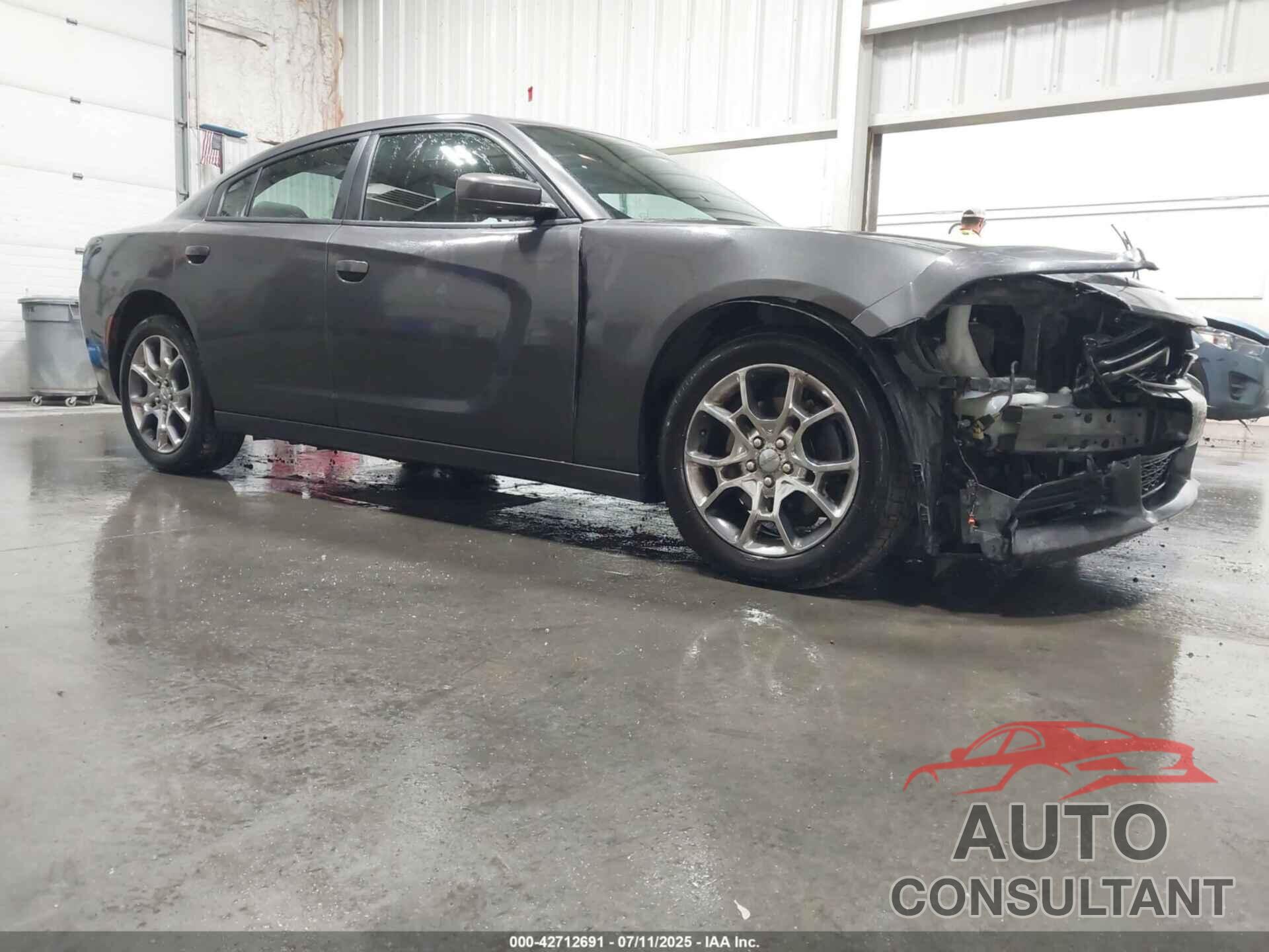 DODGE CHARGER 2015 - 2C3CDXFG5FH828021