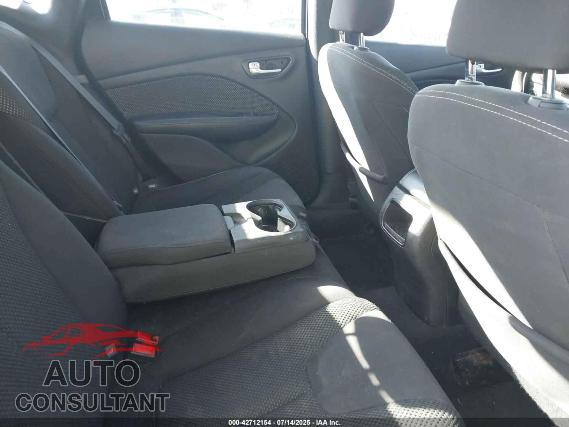 DODGE DART 2014 - 1C3CDFBB6ED833132