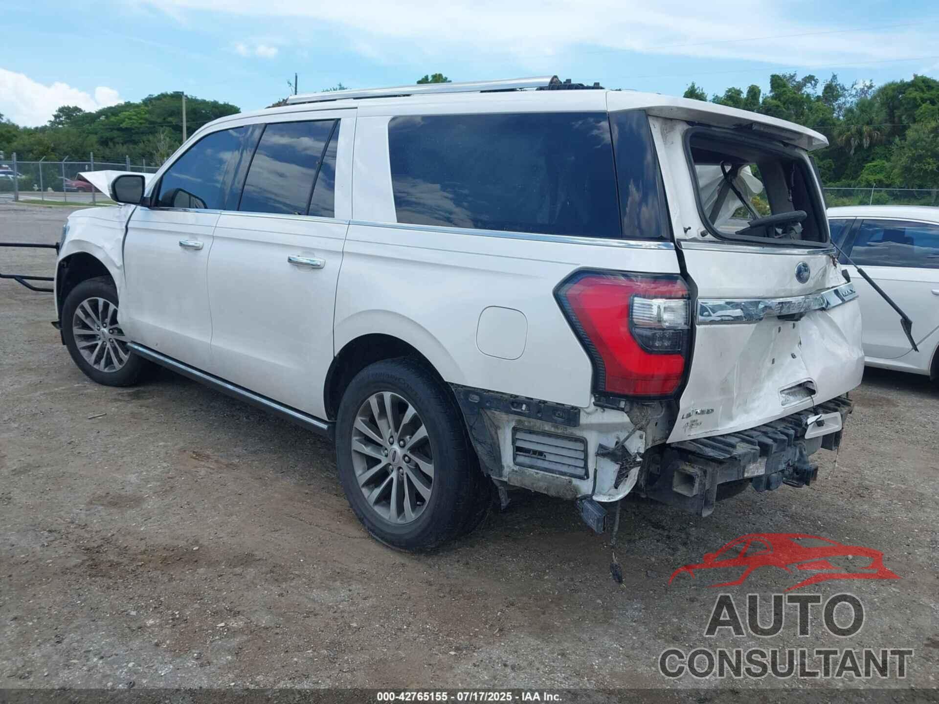 FORD EXPEDITION MAX 2018 - 1FMJK1KT4JEA62612