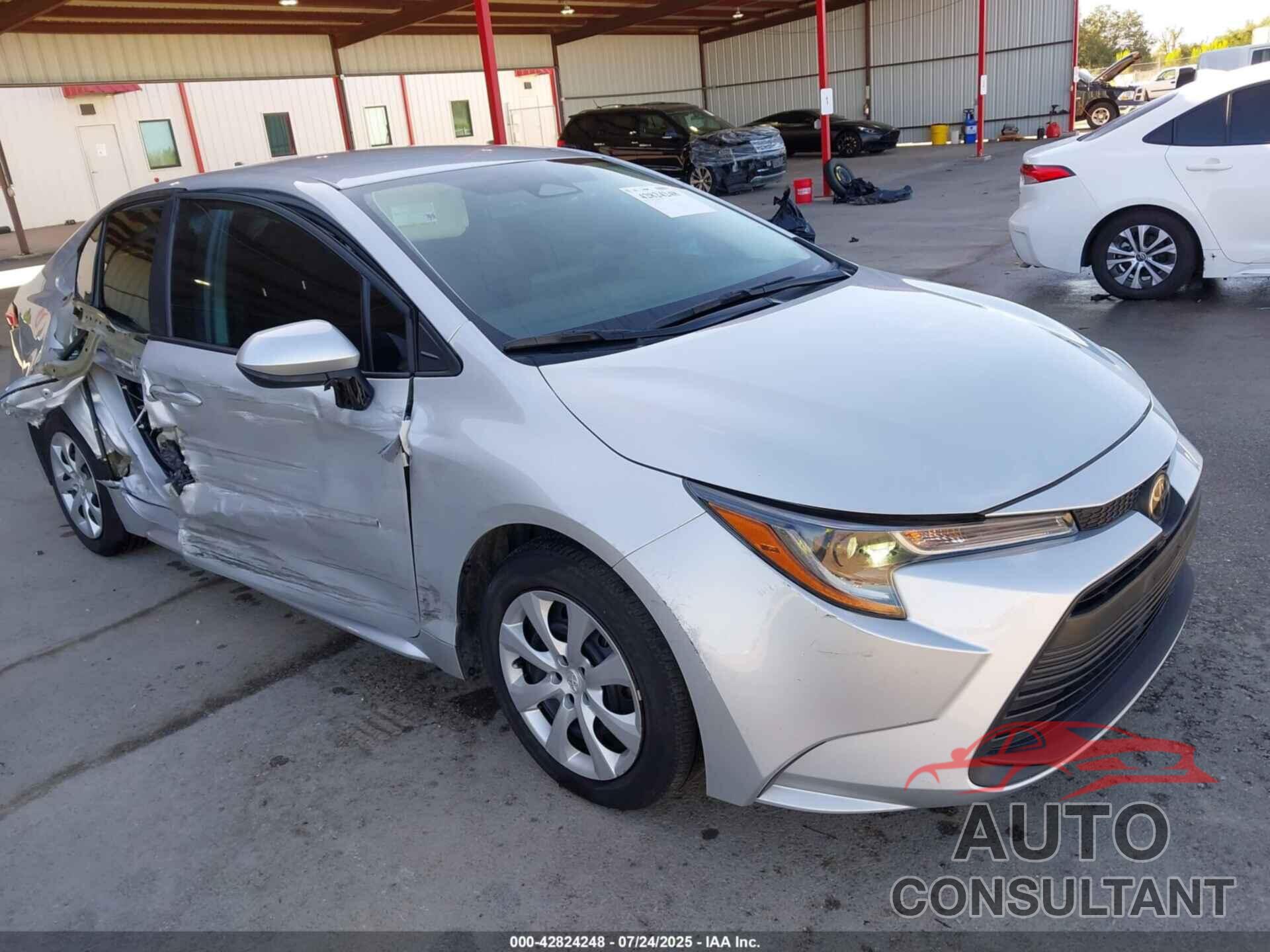 TOYOTA COROLLA 2024 - 5YFB4MDE0RP106543
