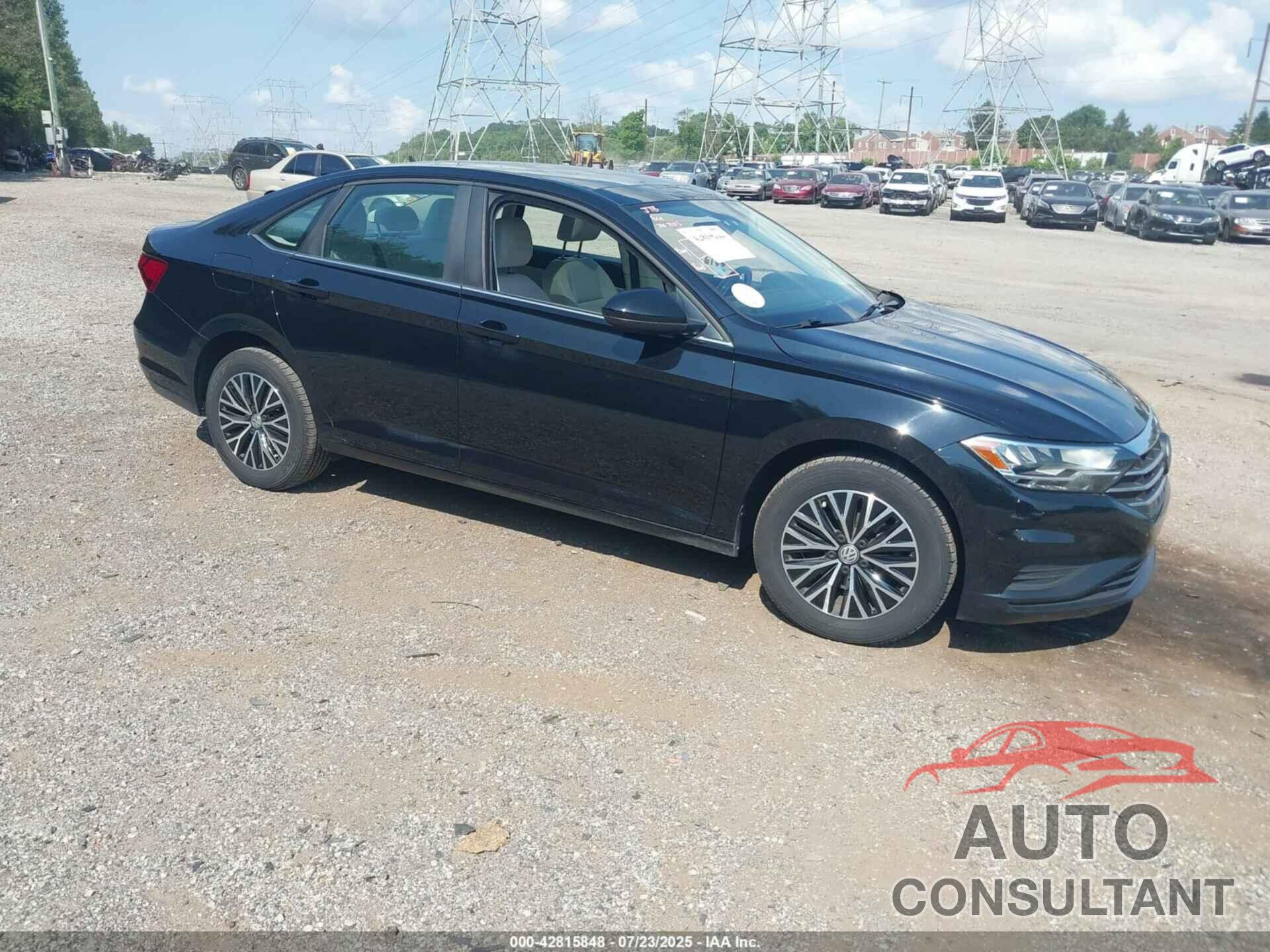 VOLKSWAGEN JETTA 2019 - 3VWC57BU0KM256014