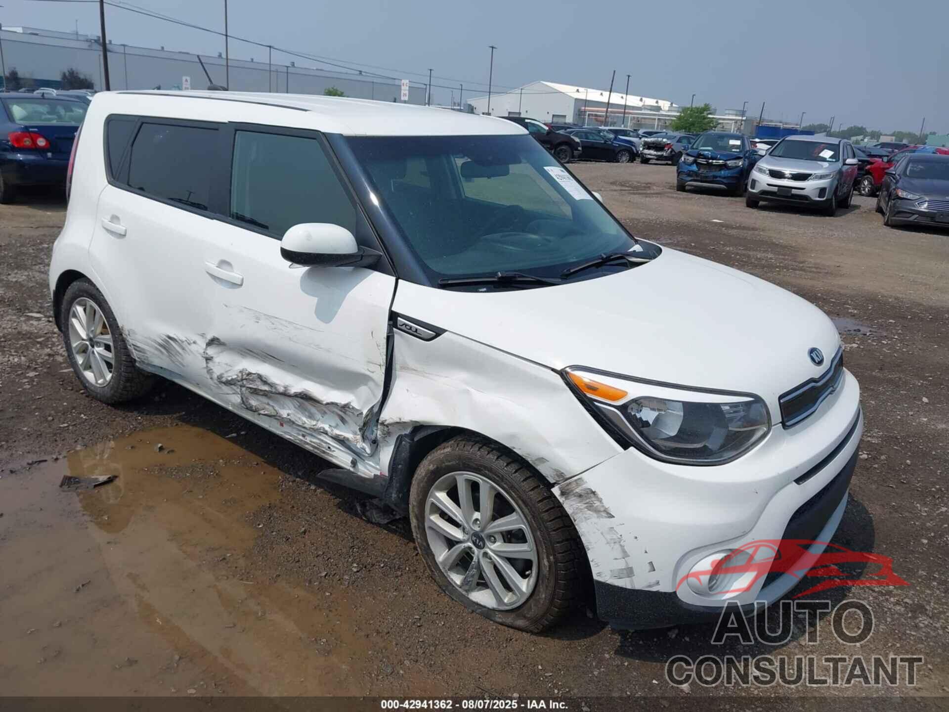KIA SOUL 2019 - KNDJP3A5XK7910616