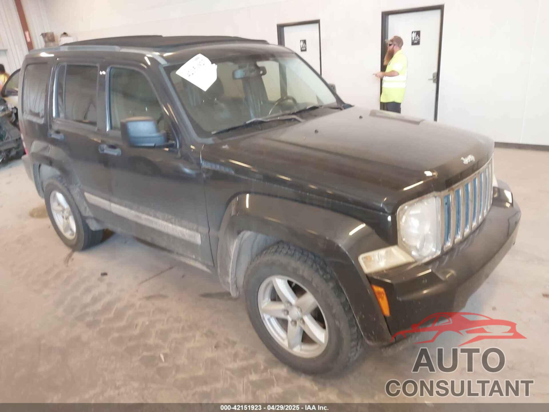 JEEP LIBERTY 2010 - 1J4PN5GK4AW155664