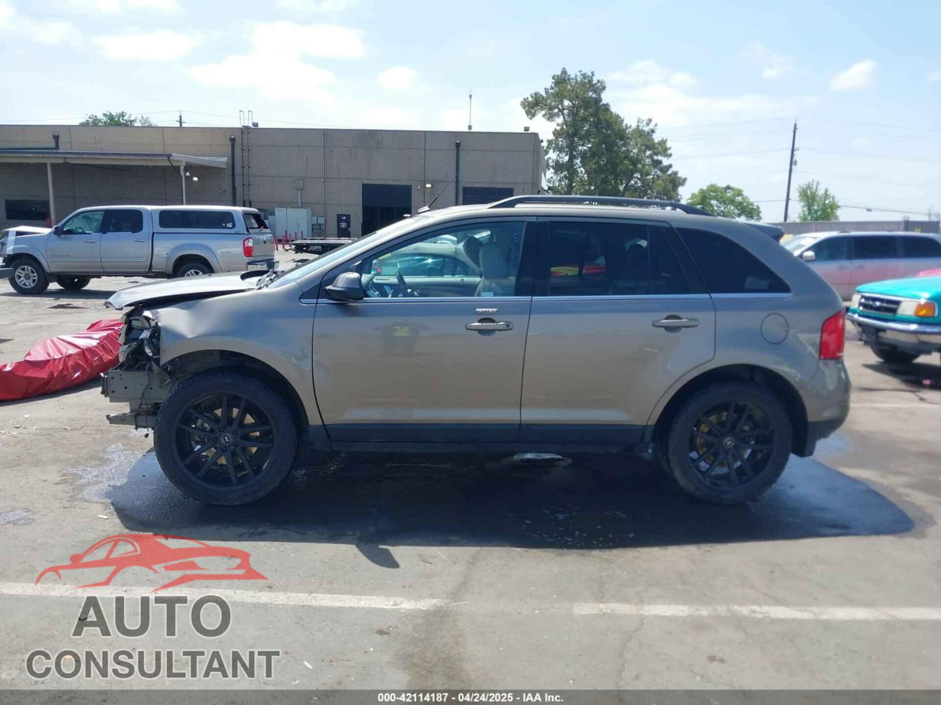 FORD EDGE 2013 - 2FMDK4KC5DBB87472