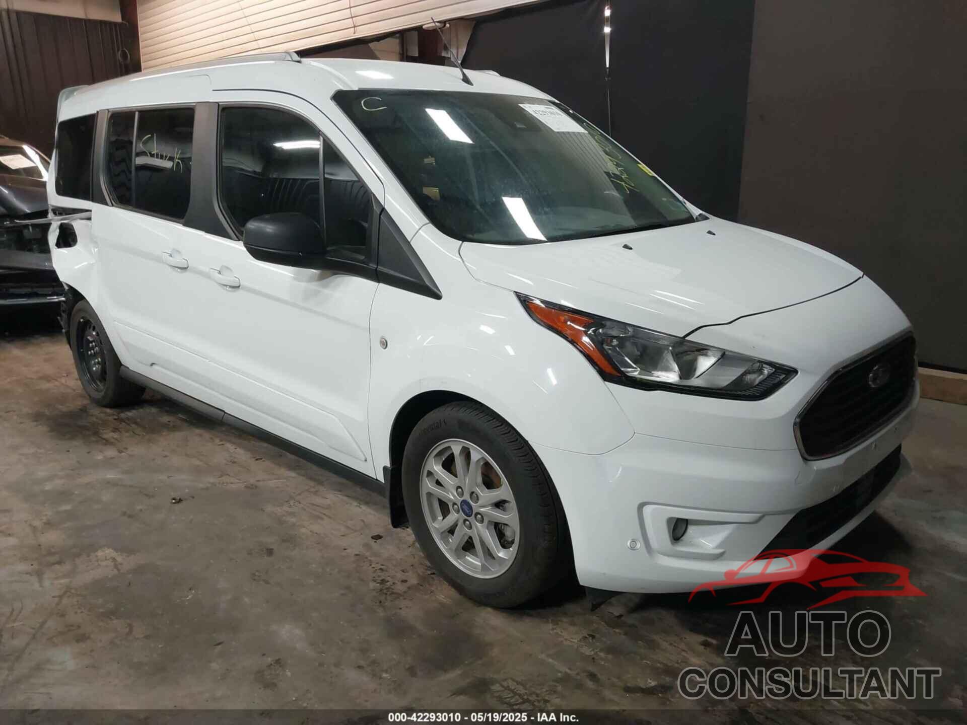 FORD TRANSIT CONNECT 2023 - NM0GE9F28P1563991
