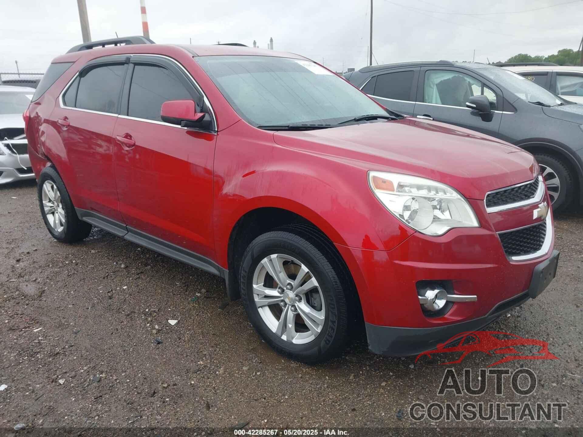 CHEVROLET EQUINOX 2013 - 1GNFLNEK9DZ126018