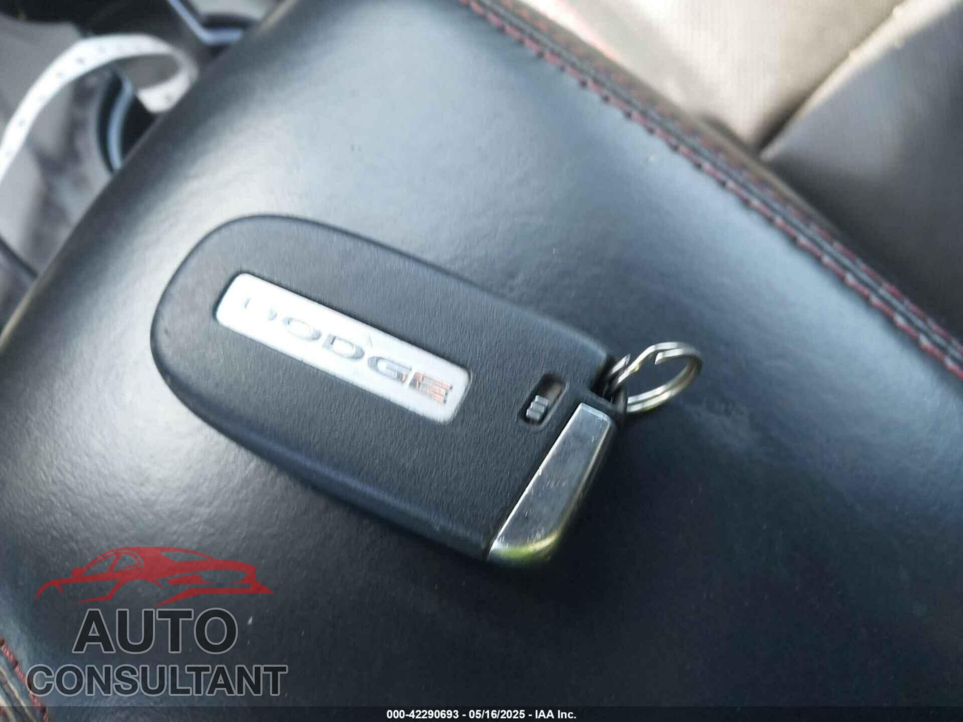 DODGE DURANGO 2023 - 1C4SDJCTXPC553725