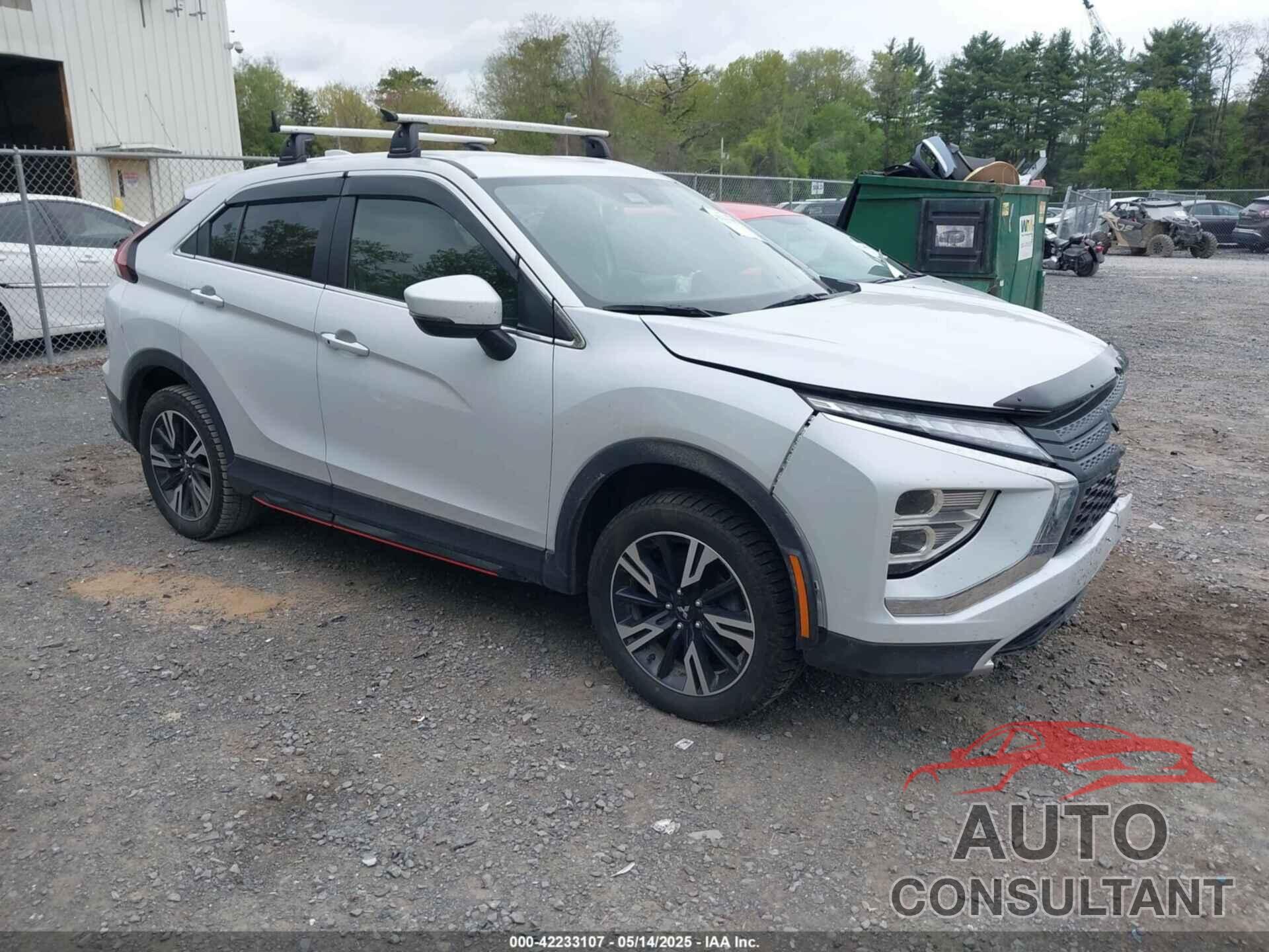 MITSUBISHI ECLIPSE CROSS 2024 - JA4ATWAAXRZ008213