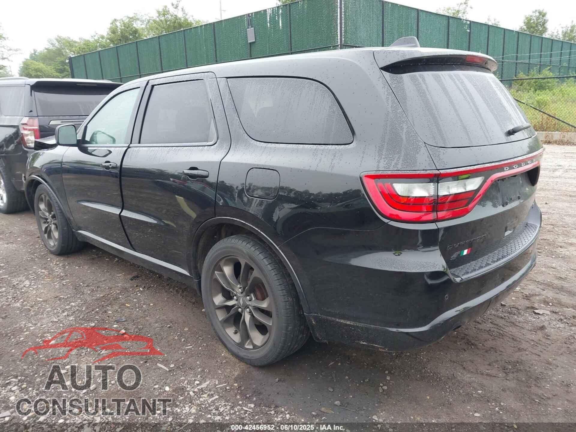 DODGE DURANGO 2019 - 1C4SDJCT8KC663679