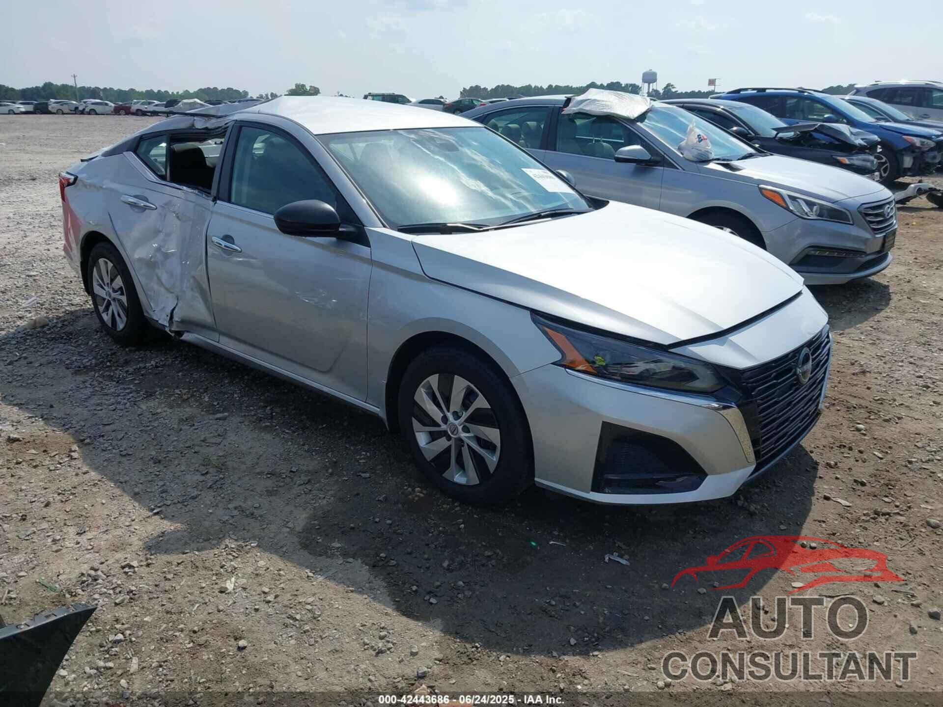 NISSAN ALTIMA 2024 - 1N4BL4BV9RN367601