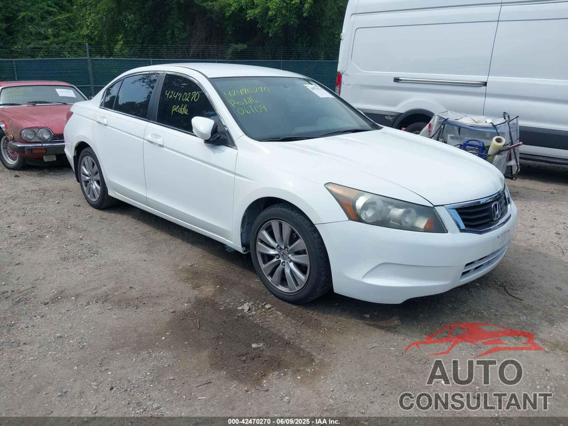 HONDA ACCORD 2010 - 1HGCP2F3XAA129270