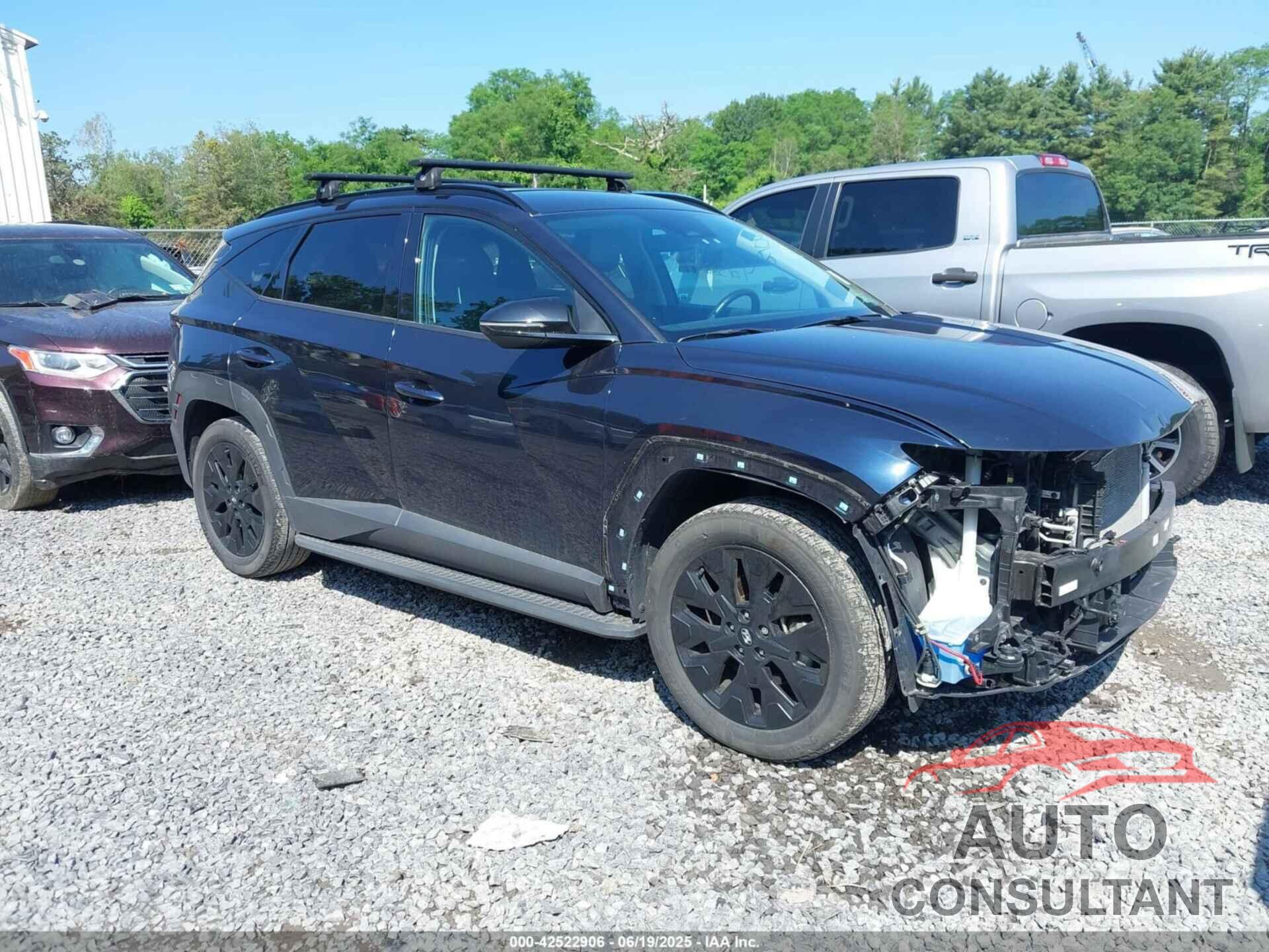 HYUNDAI TUCSON 2023 - KM8JFCAE5PU178564