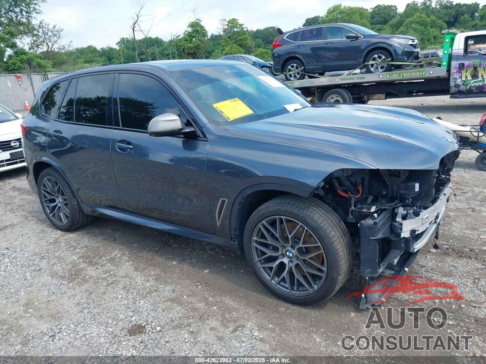 BMW X5 2020 - 5UXJU4C05LLE45494