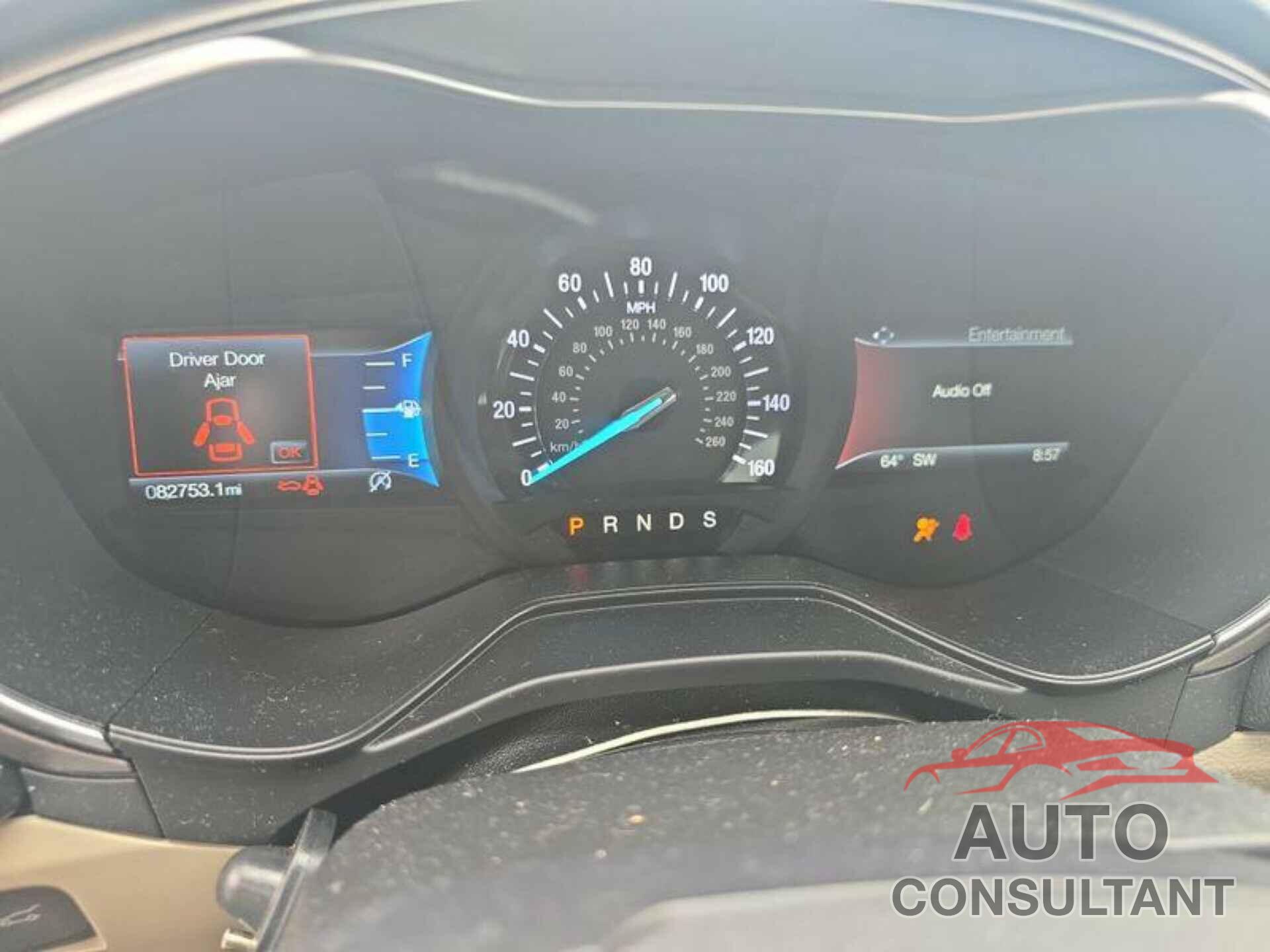 FORD FUSION 2019 - 3FA6P0CD5KR239749